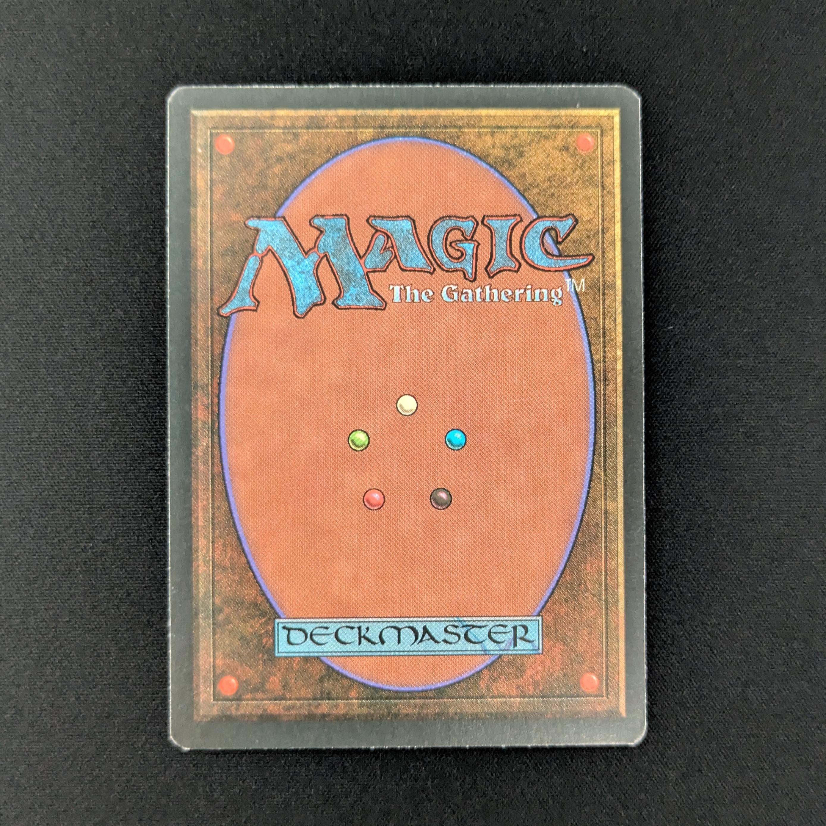 MTG Singles - Badlands - Foreign White Bordered -