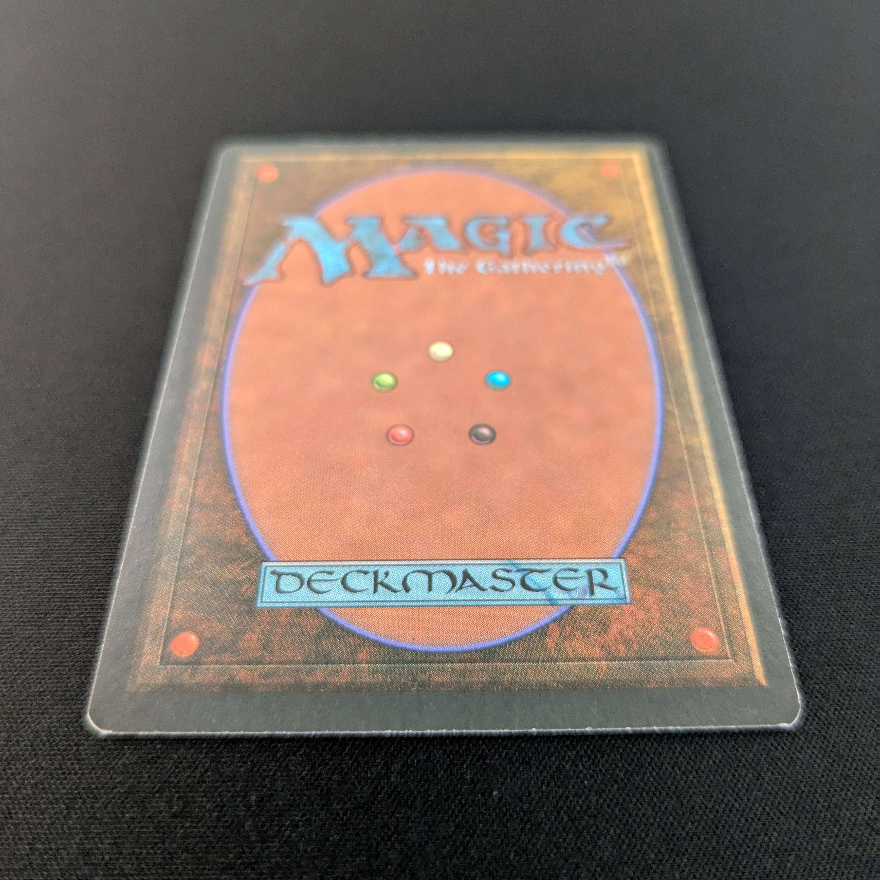 MTG Singles - Badlands - Foreign White Bordered -