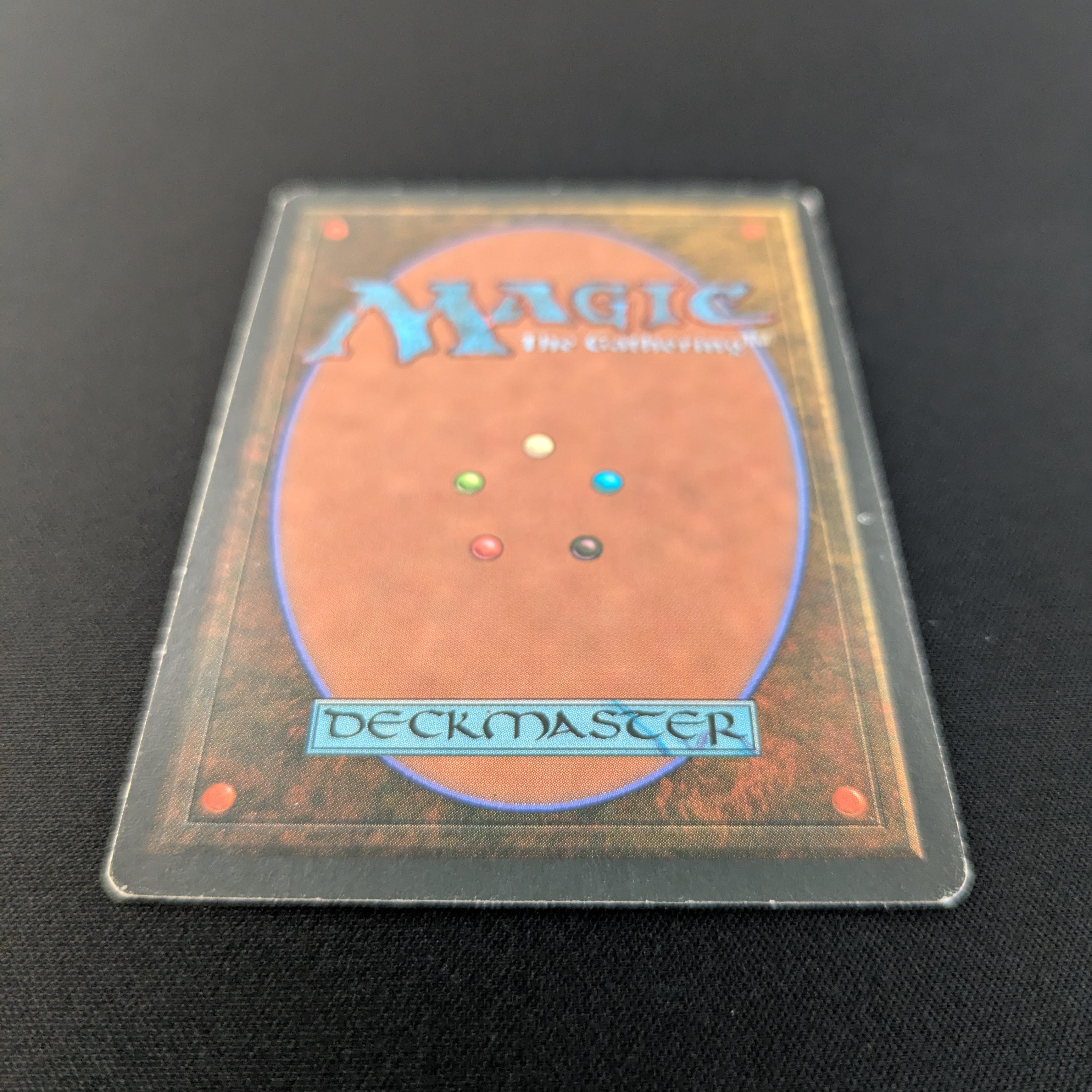 MTG Singles - Badlands - Foreign White Bordered -