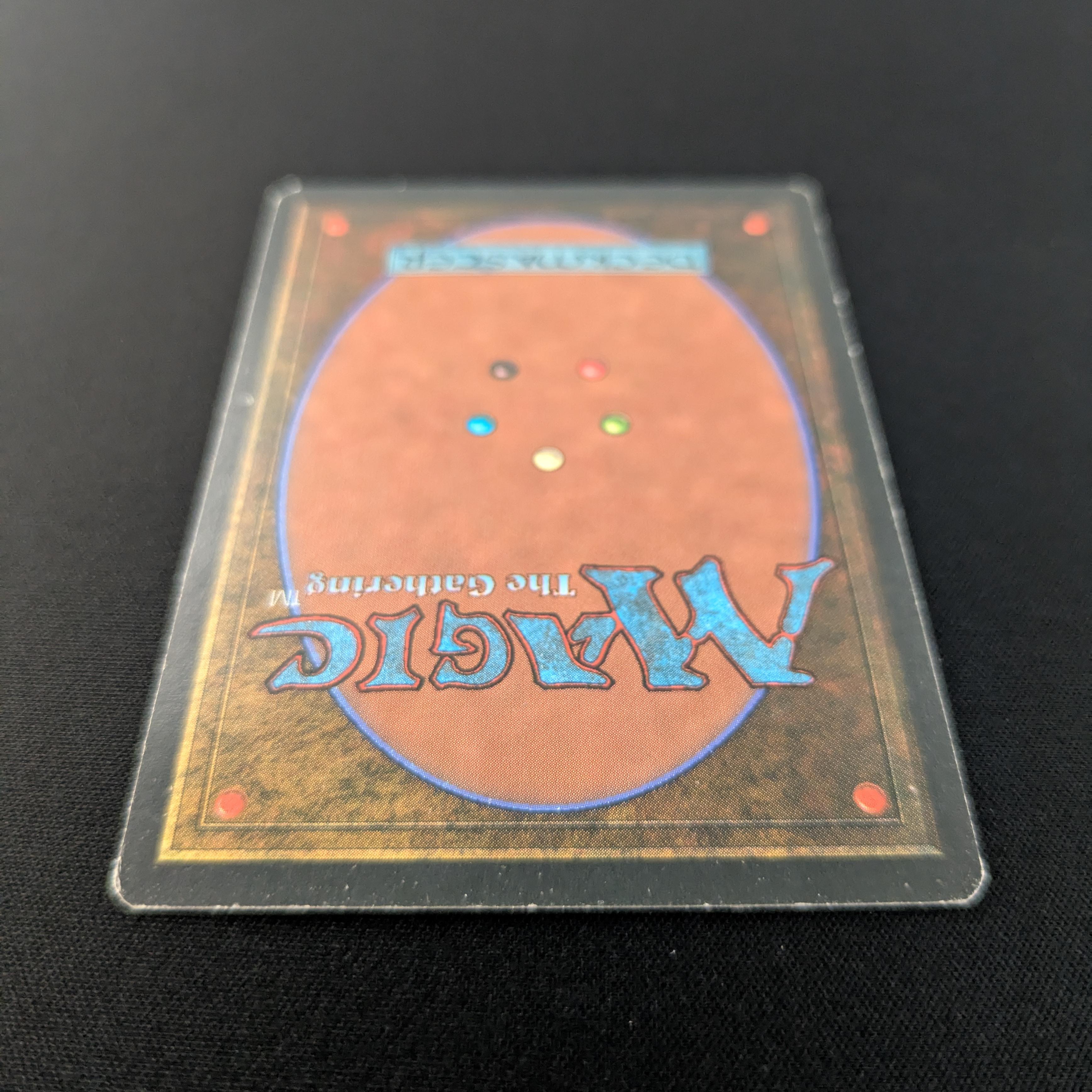 MTG Singles - Badlands - Foreign White Bordered -