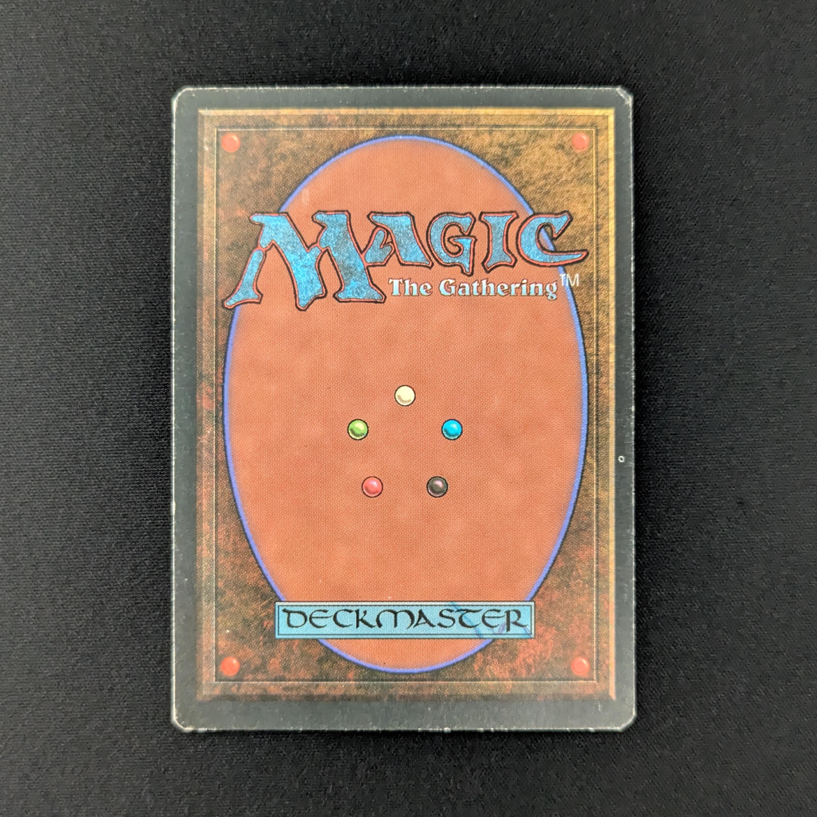 MTG Singles - Badlands - Foreign White Bordered -