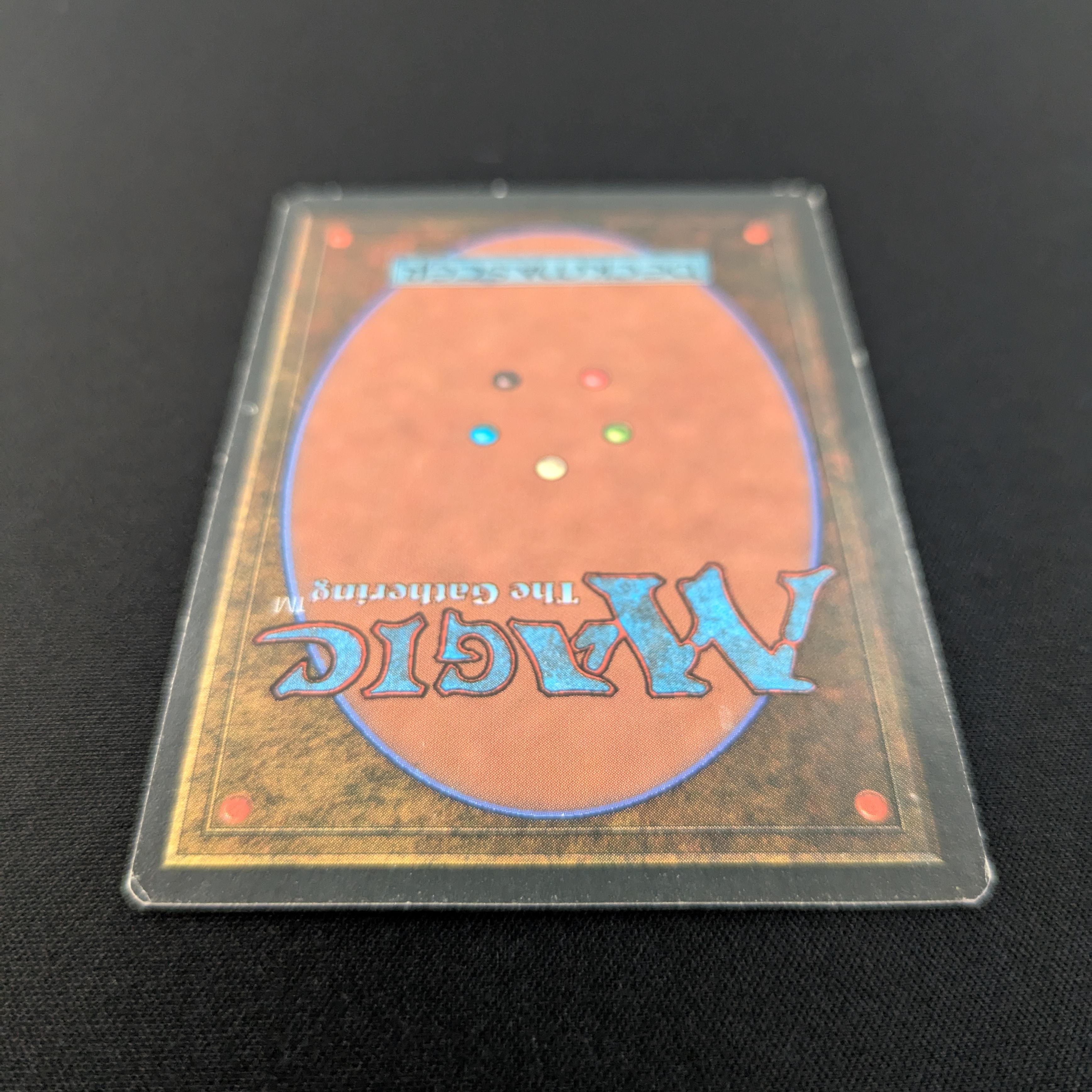 MTG Singles - Badlands - Foreign White Bordered -