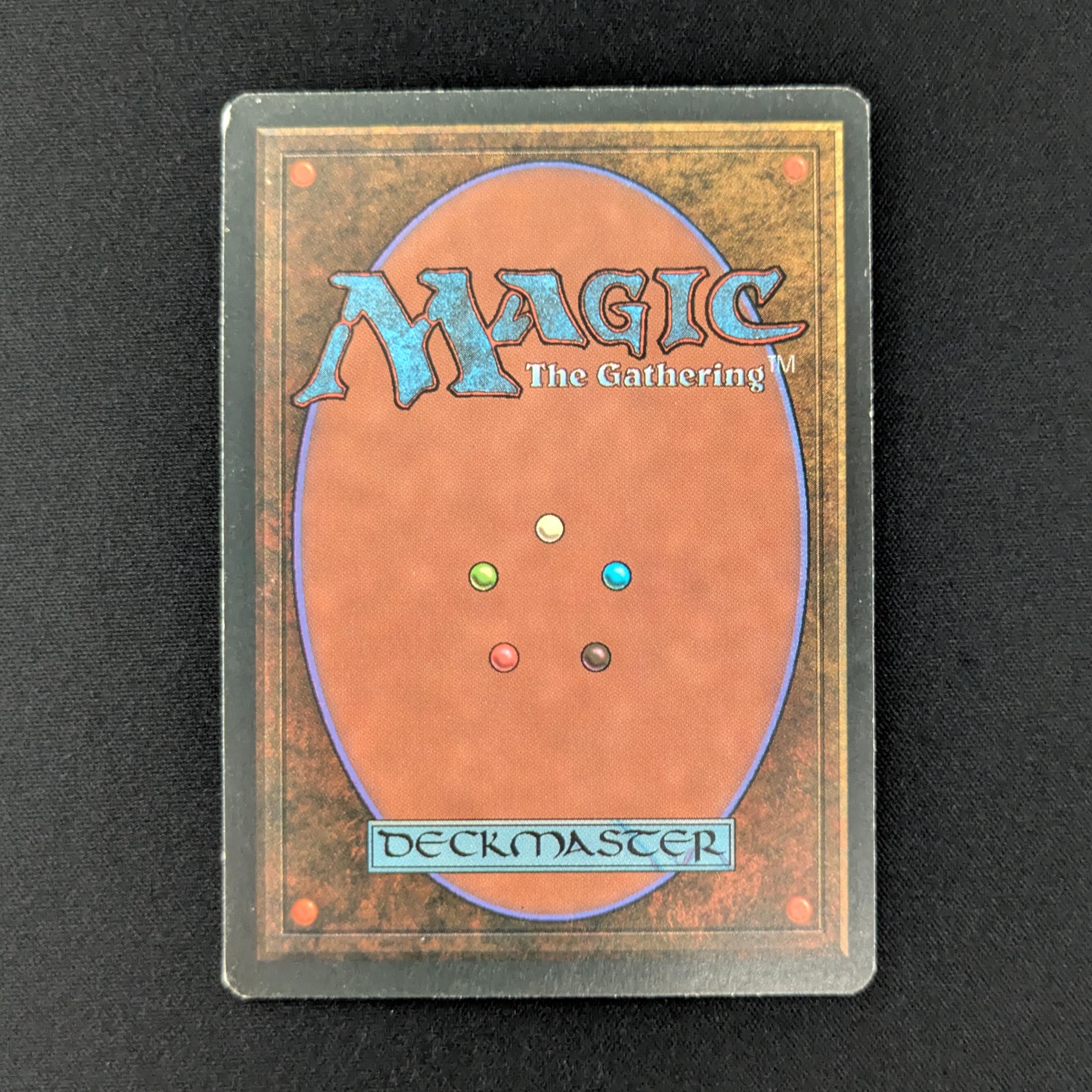 MTG Singles - Bayou - Foreign White Bordered -
