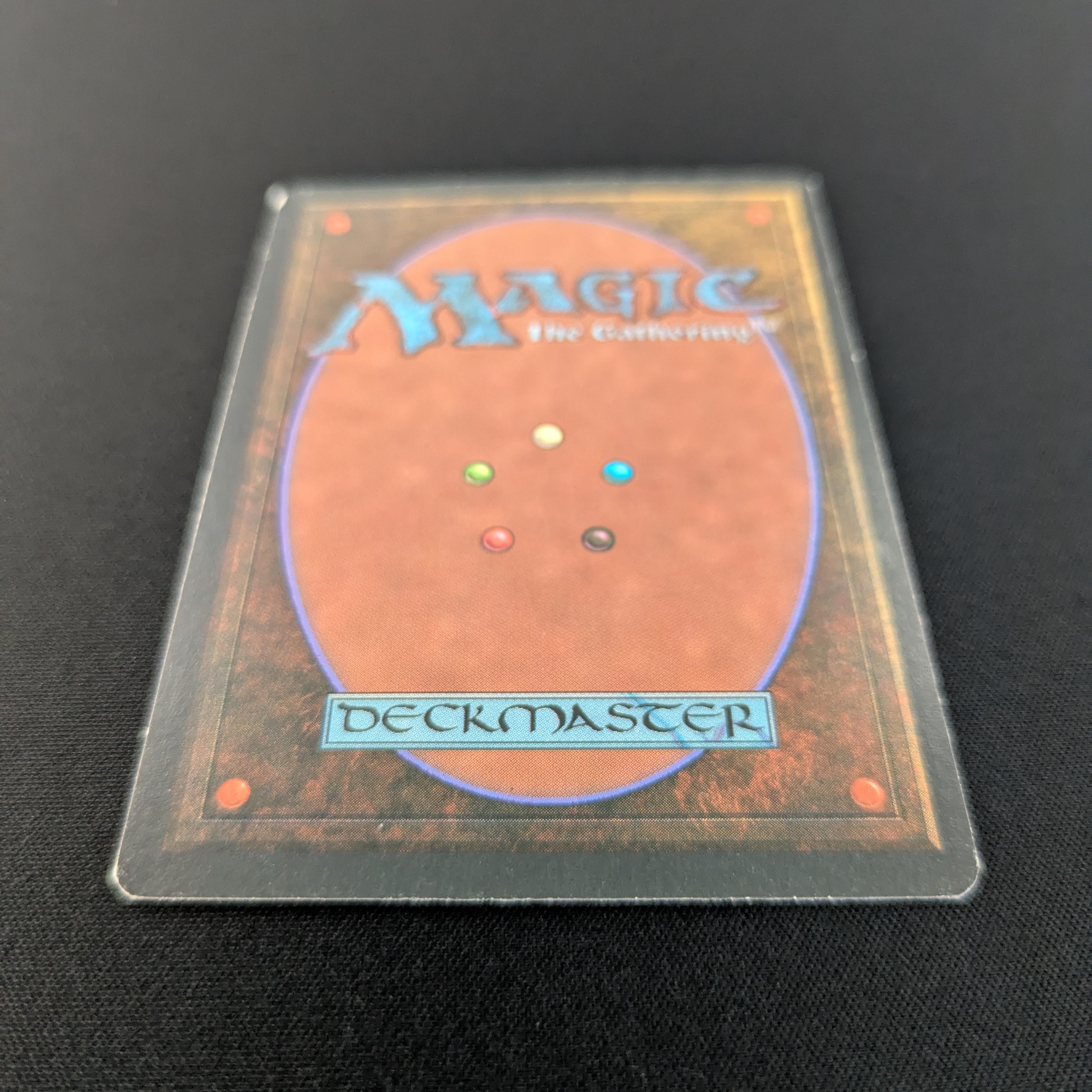 MTG Singles - Bayou - Foreign White Bordered -
