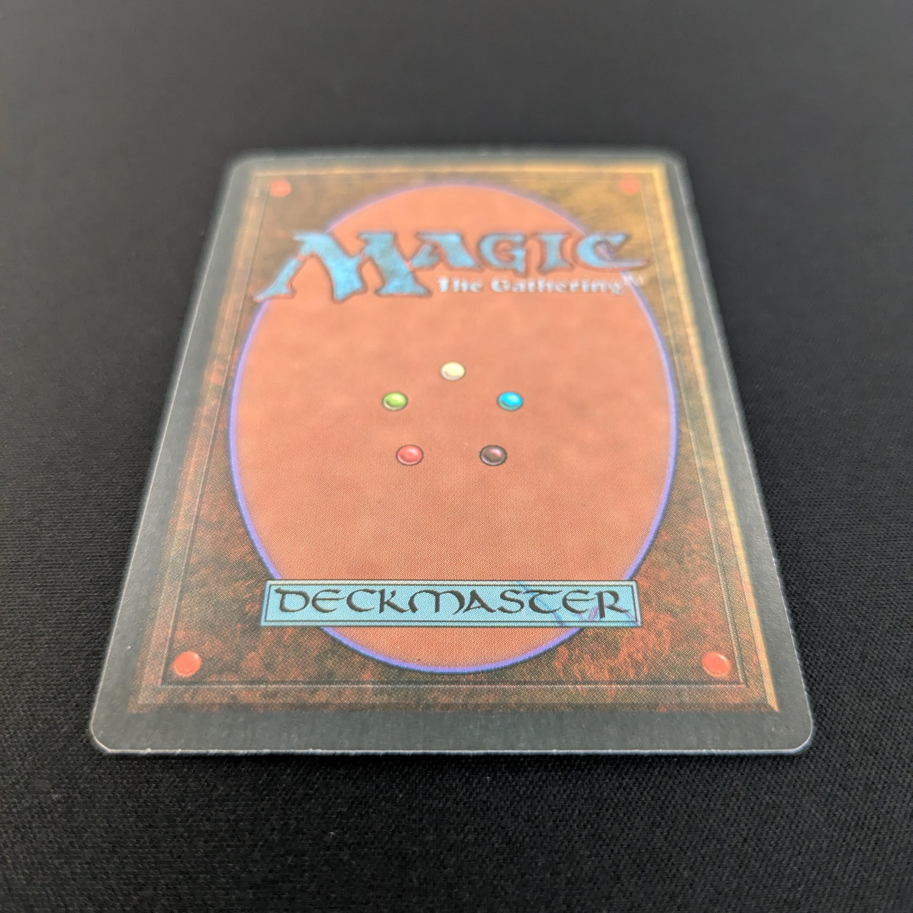 MTG Singles - Scrubland - Foreign White Bordered -