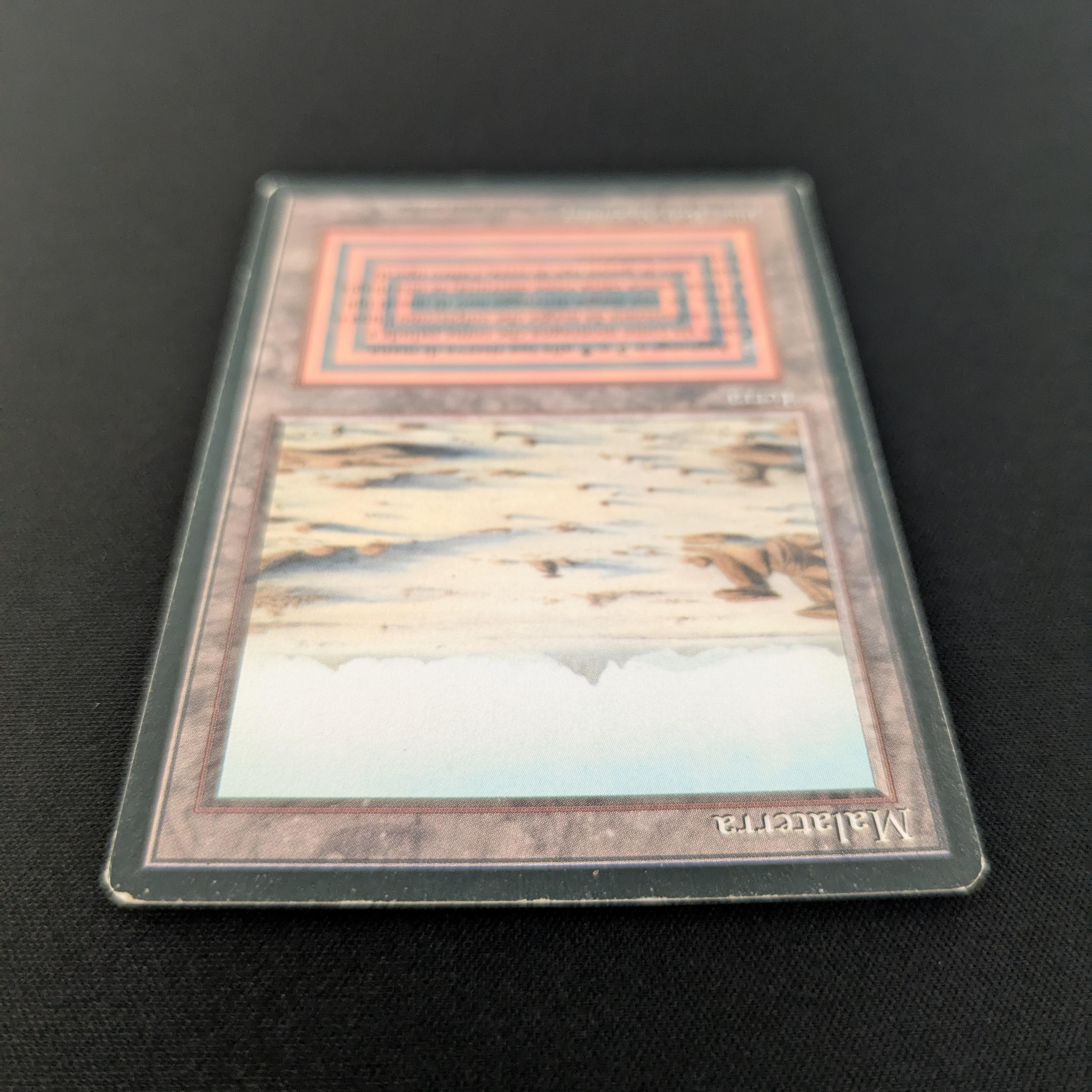 MTG Singles - Badlands - Foreign Black Bordered -