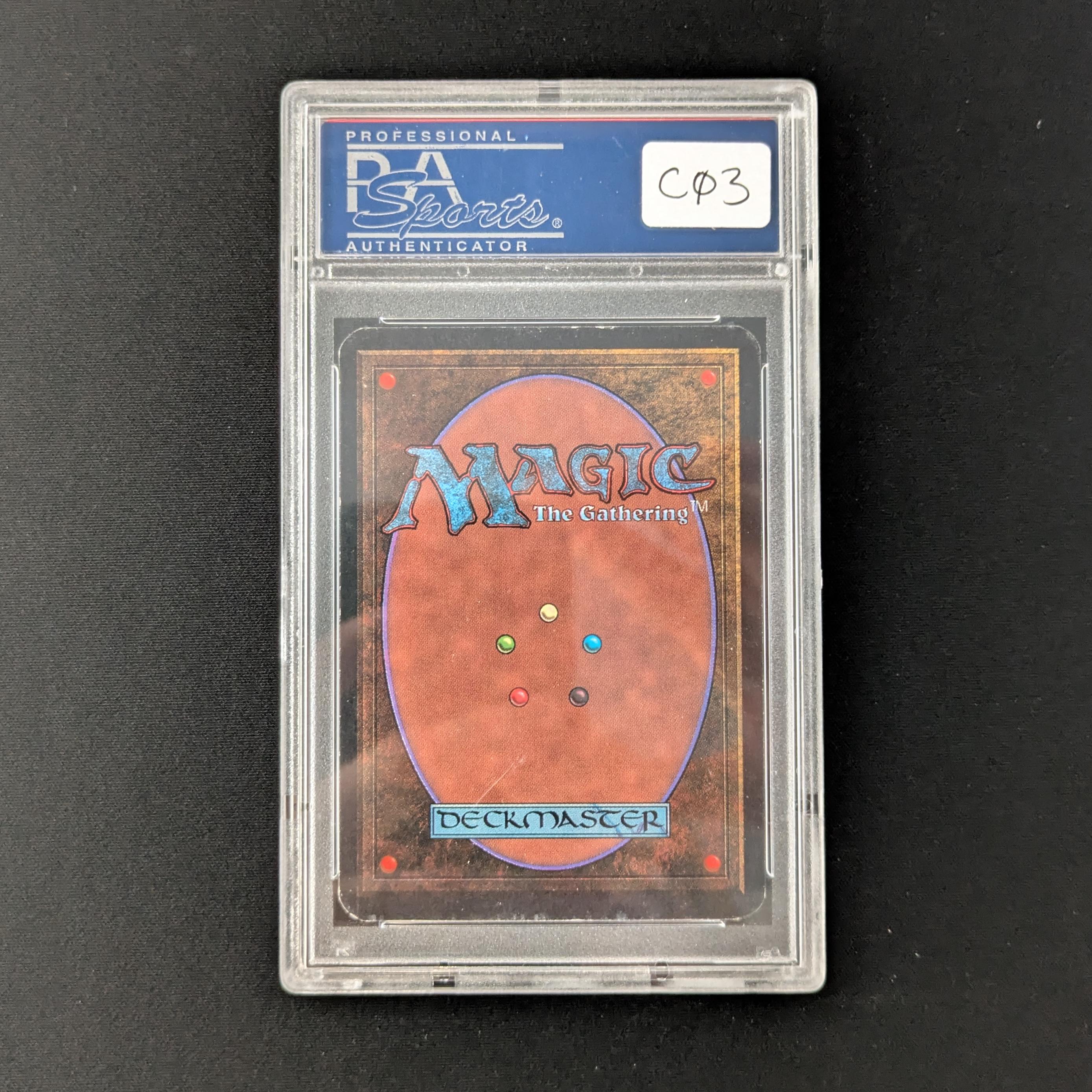 MTG Singles - Cockatrice - Alpha -