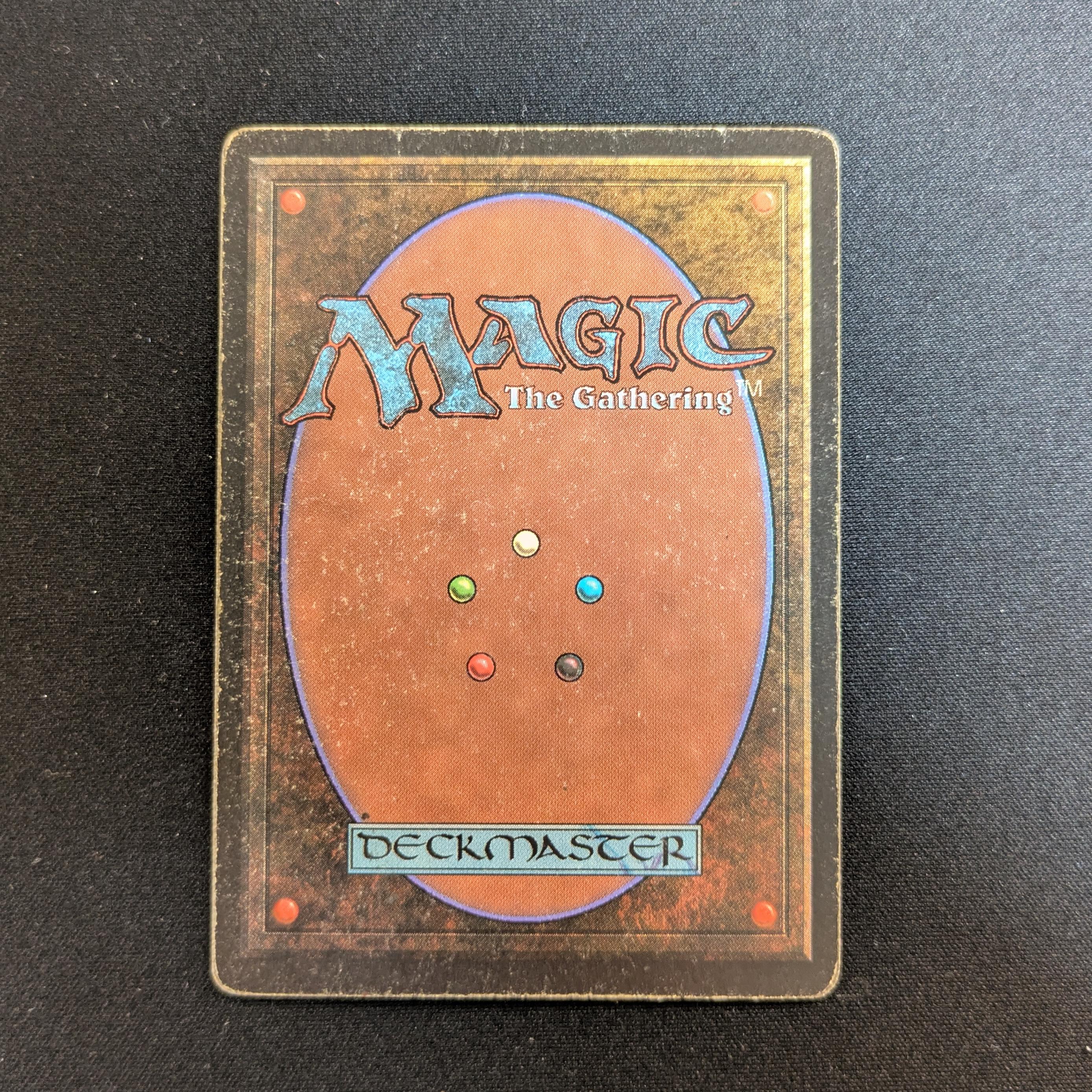 MTG Singles - Lord of the Pit - Beta -