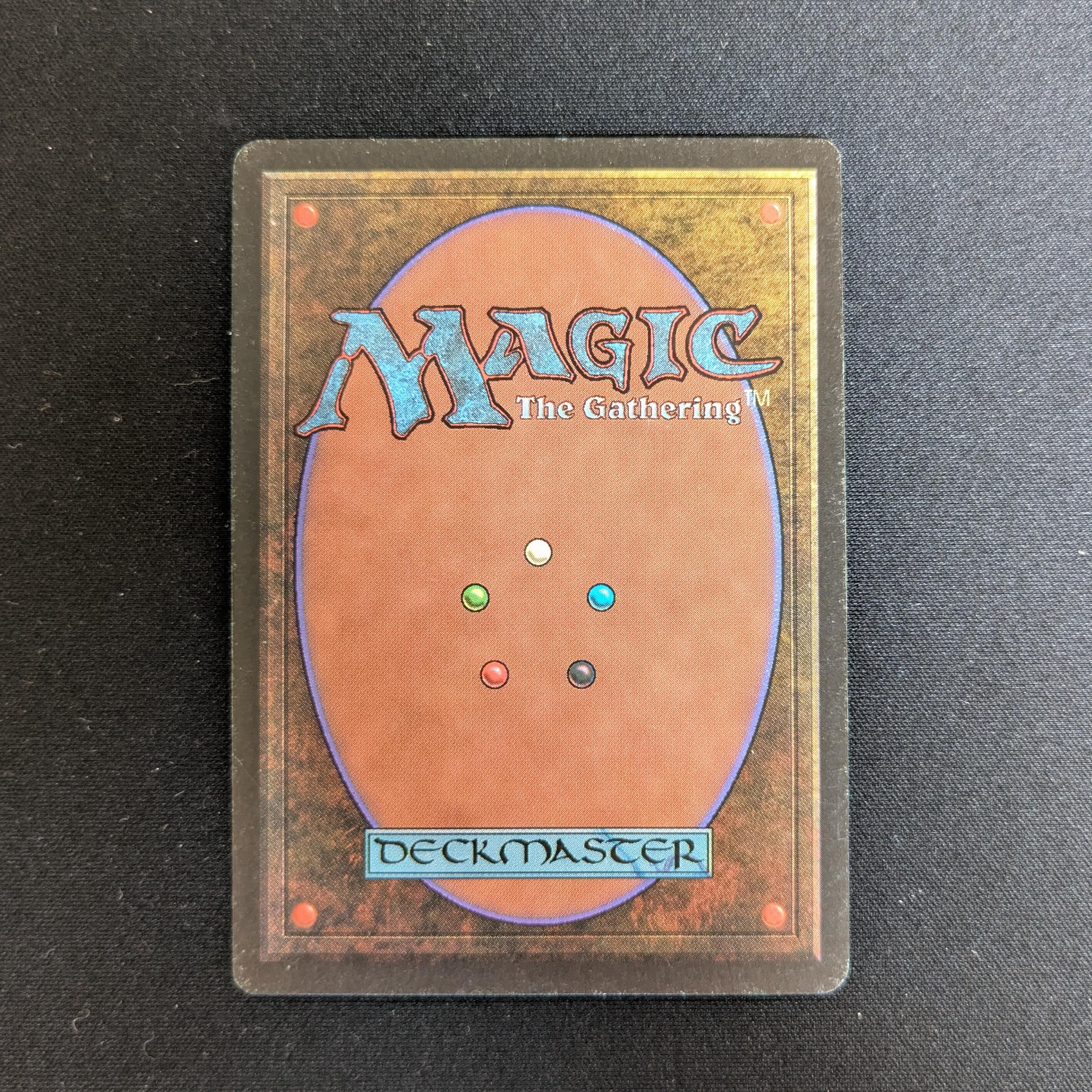 MTG Singles - Tropical Island - Beta -