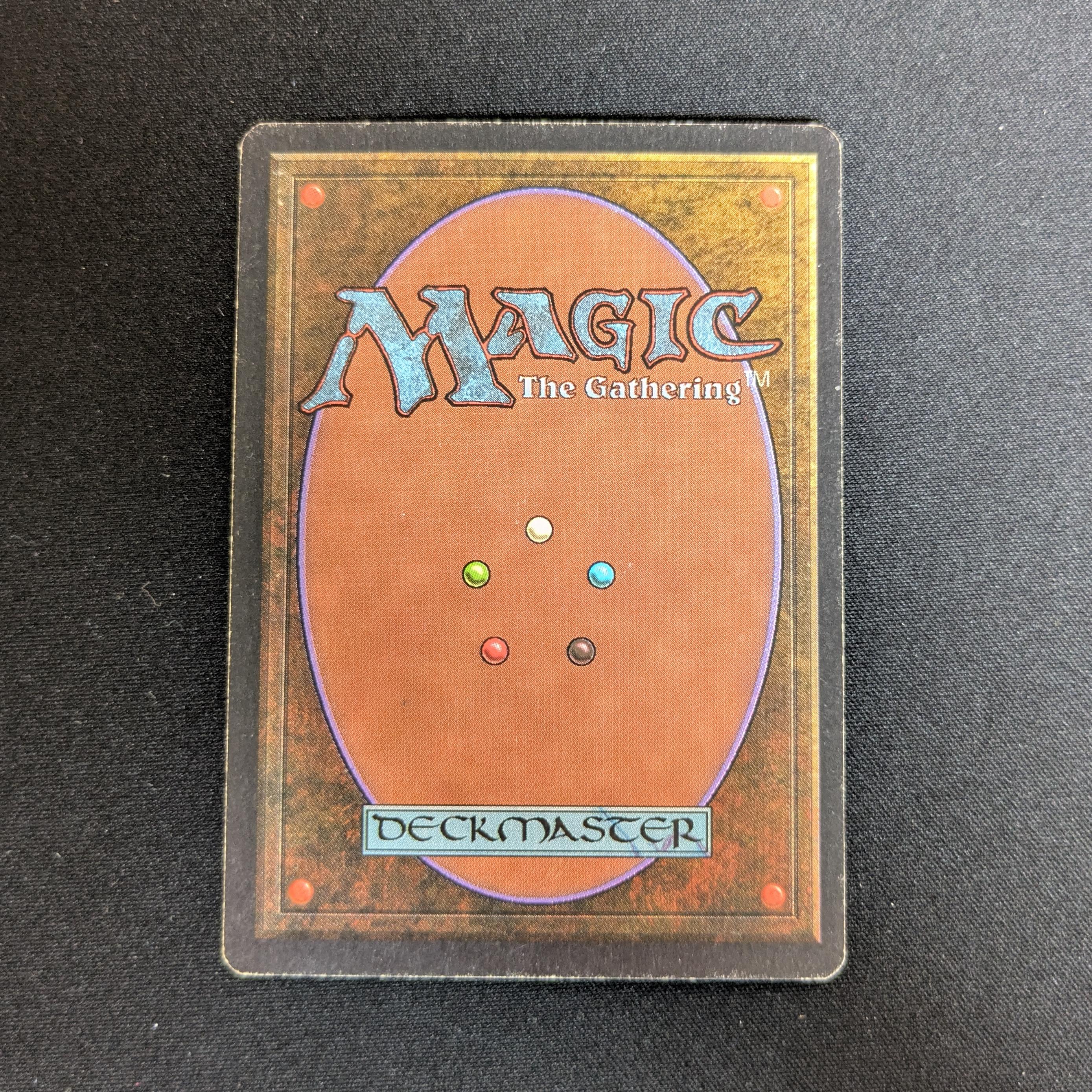 MTG Singles - Badlands - Unlimited -