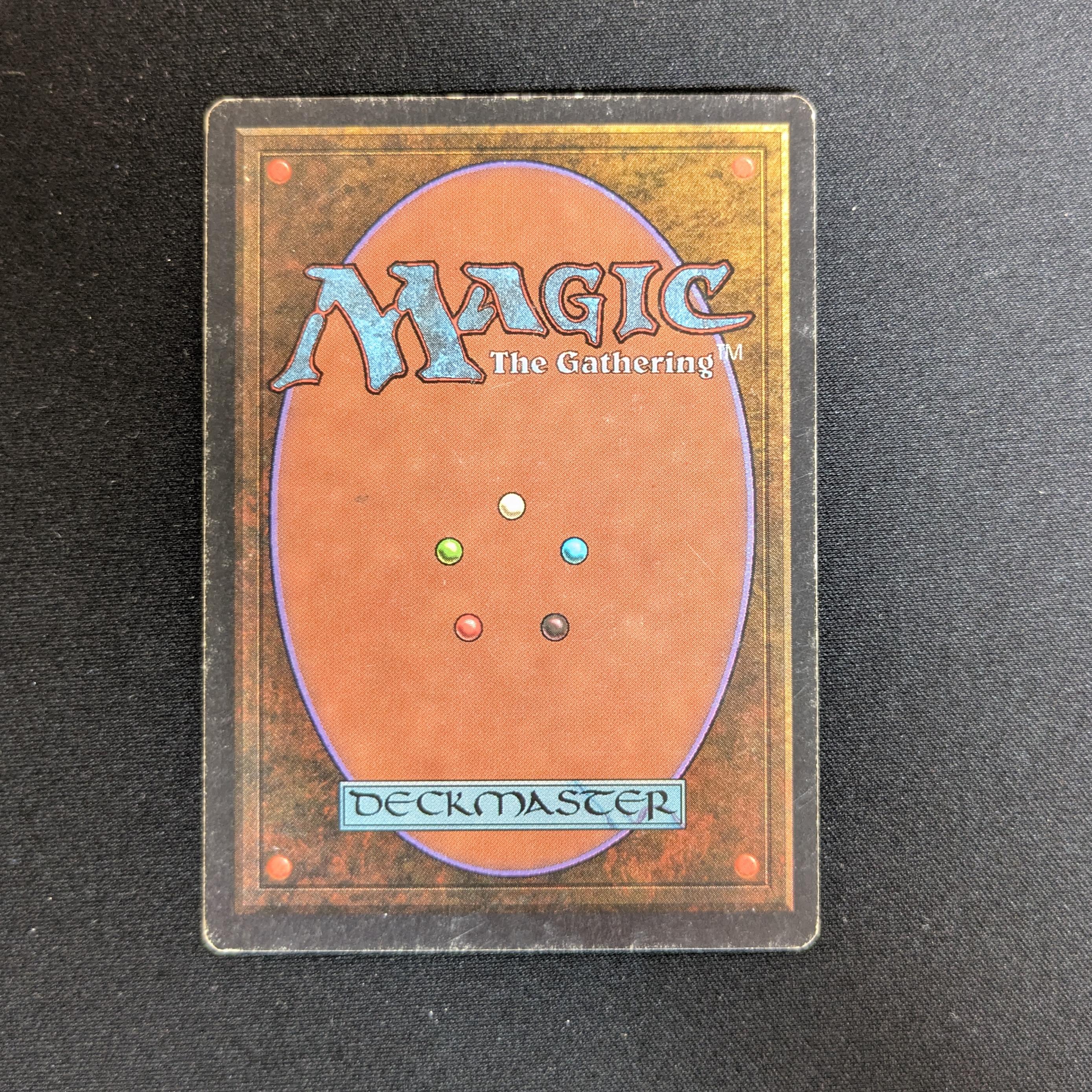 MTG Singles - Savannah - Unlimited -
