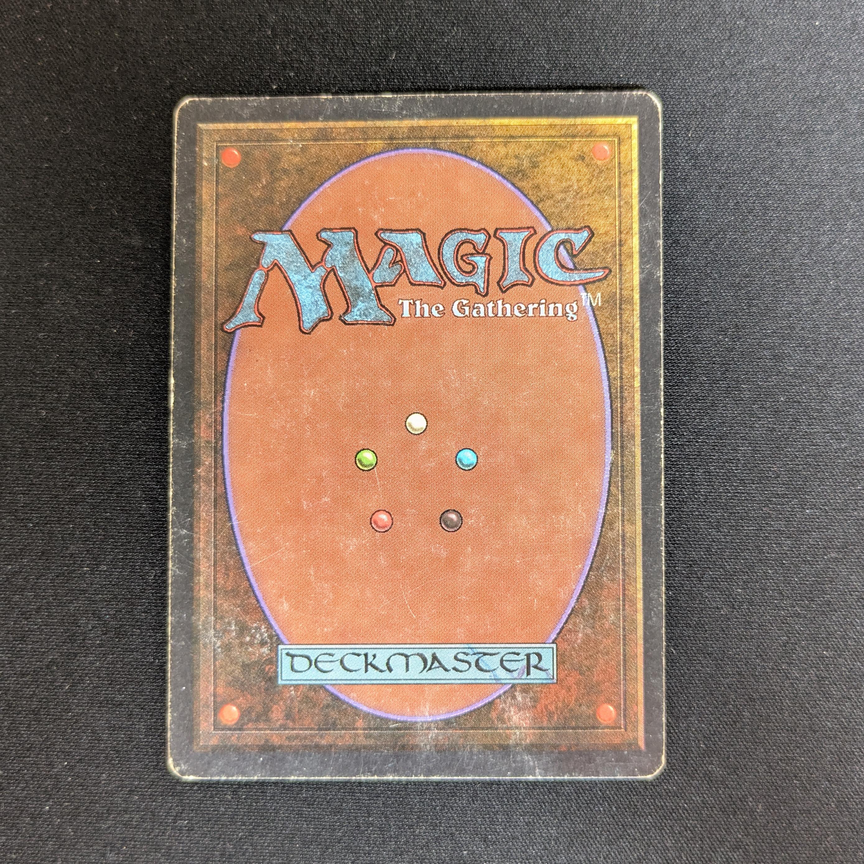 MTG Singles - Scrubland - Unlimited -