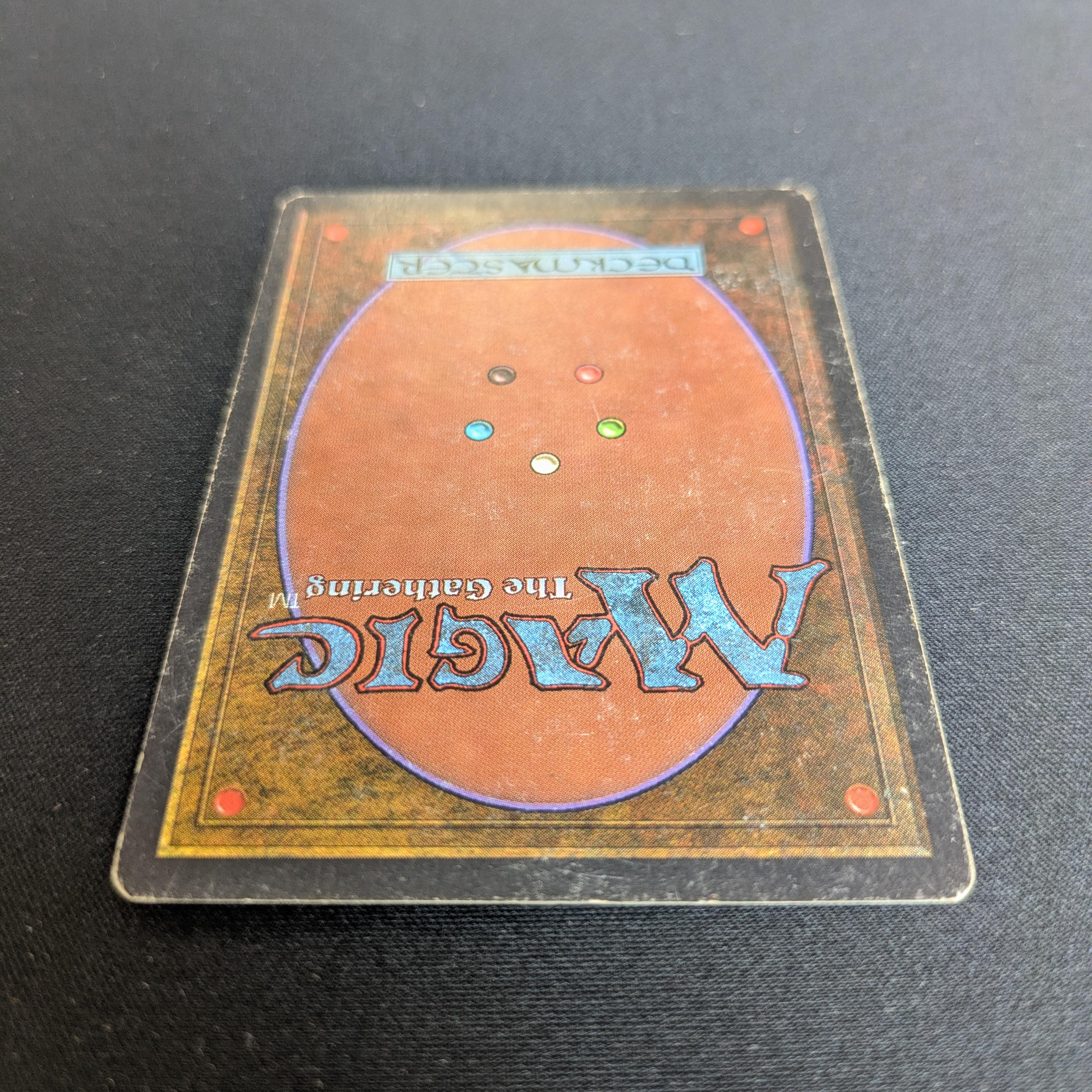 MTG Singles - Scrubland - Unlimited -