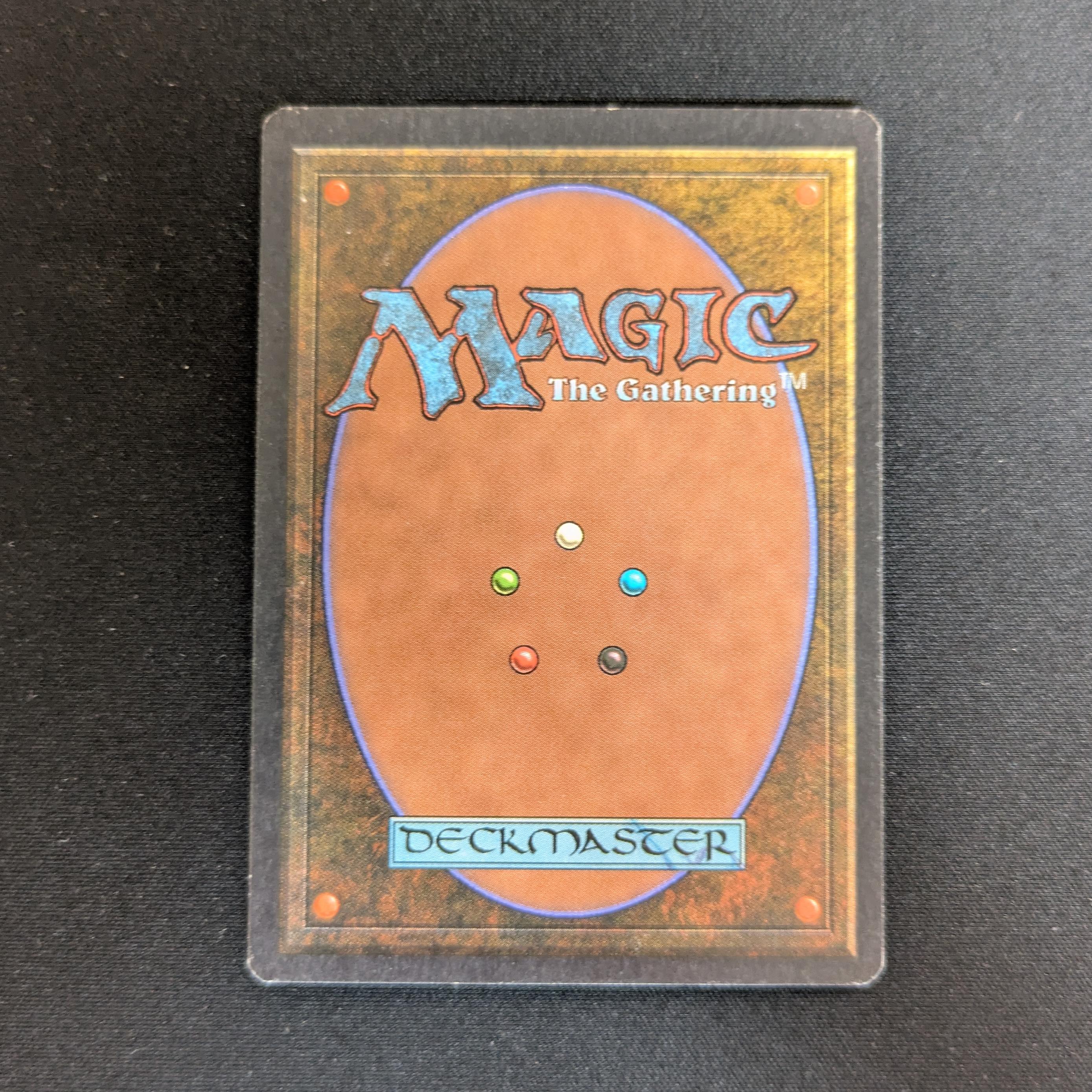 MTG Singles - Ifh-Biff Efreet - Arabian Nights -