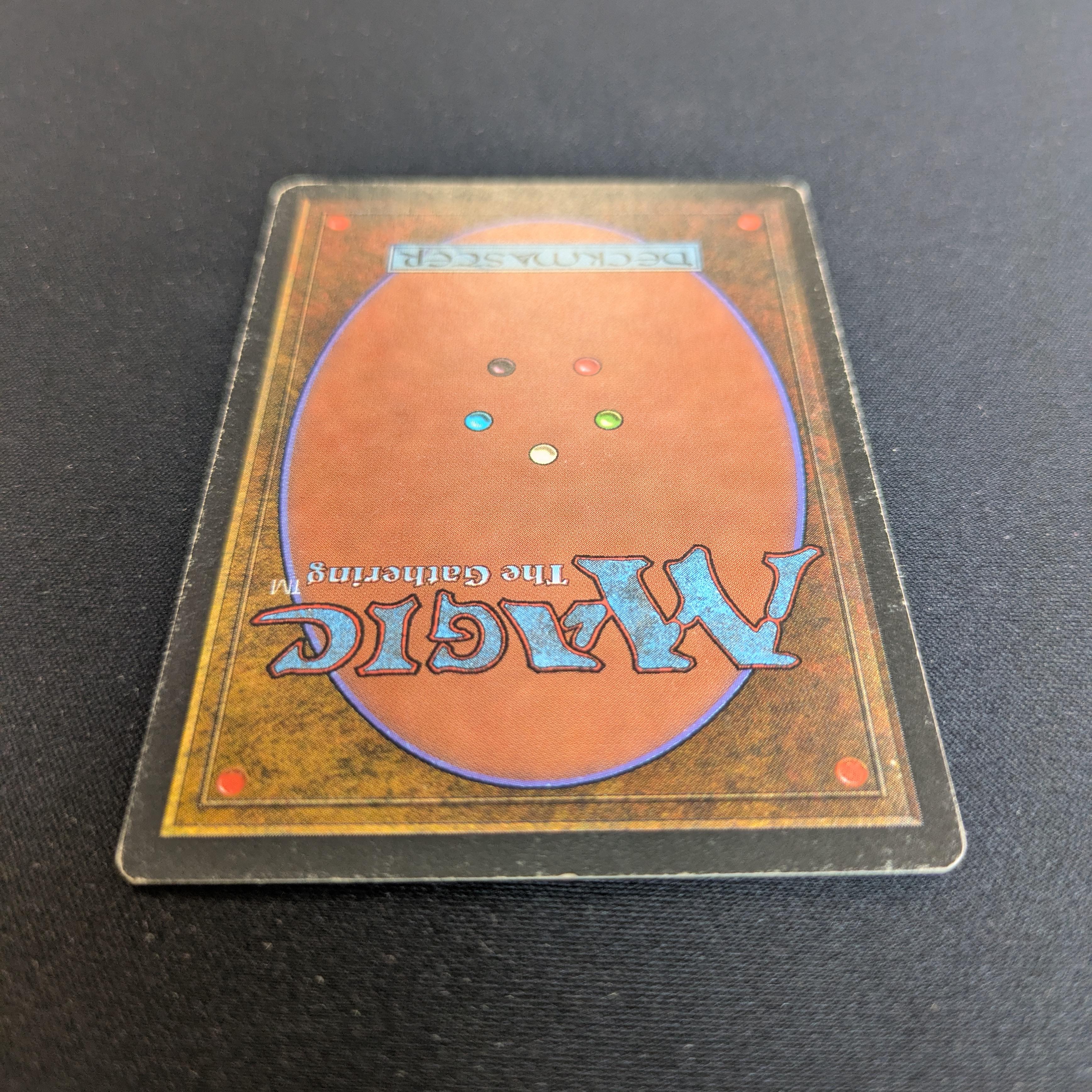 MTG Singles - Badlands - Revised -