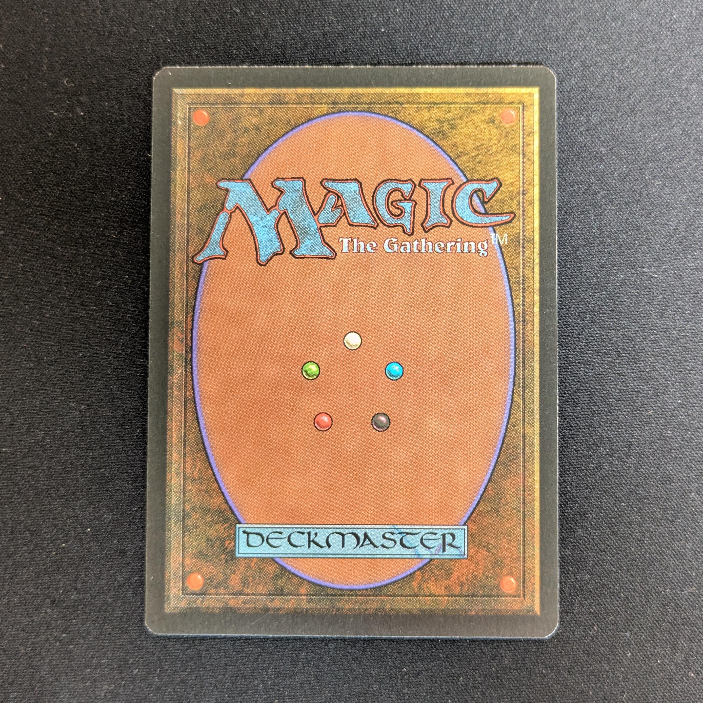 MTG Singles - Tropical Island - Revised -