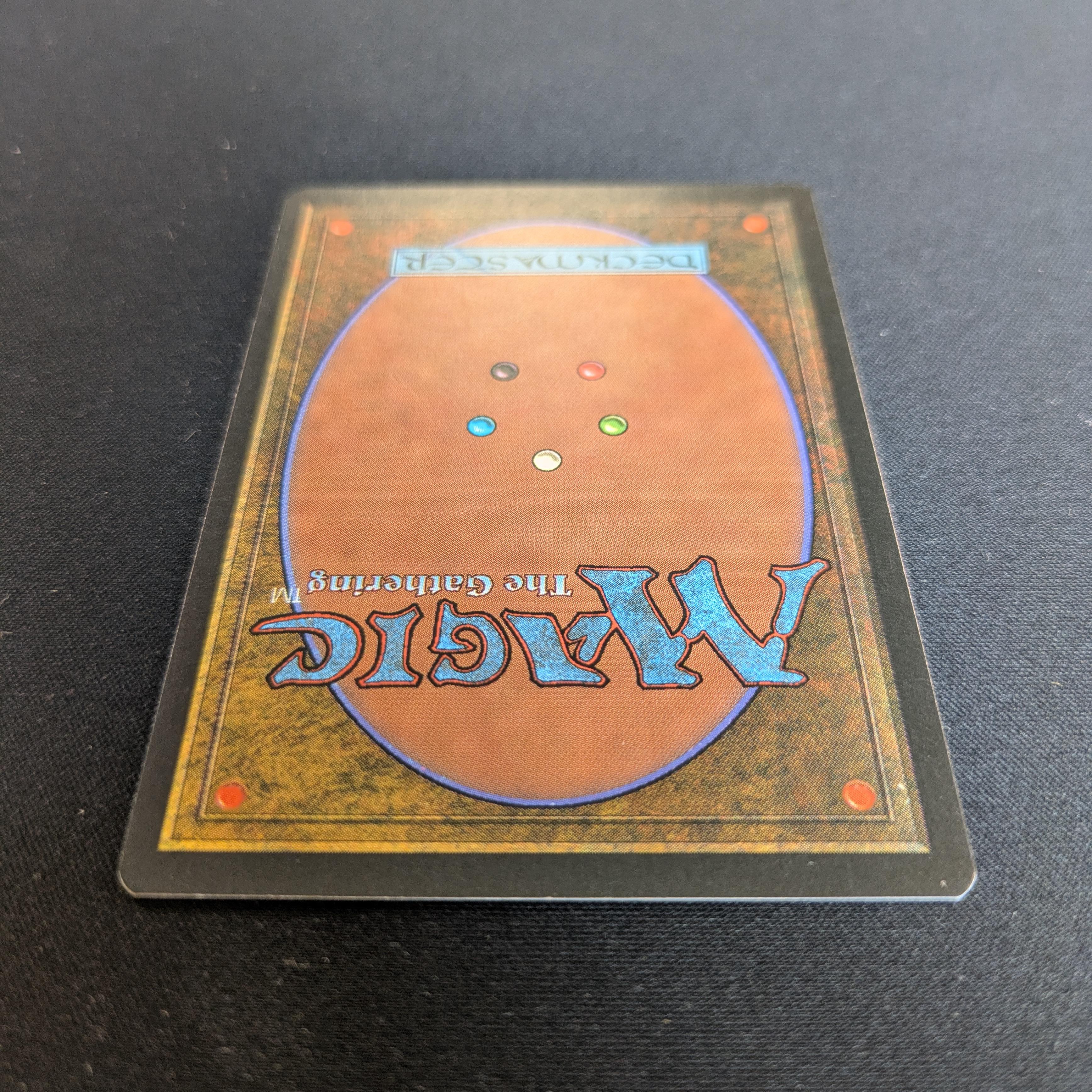 MTG Singles - Tropical Island - Revised -