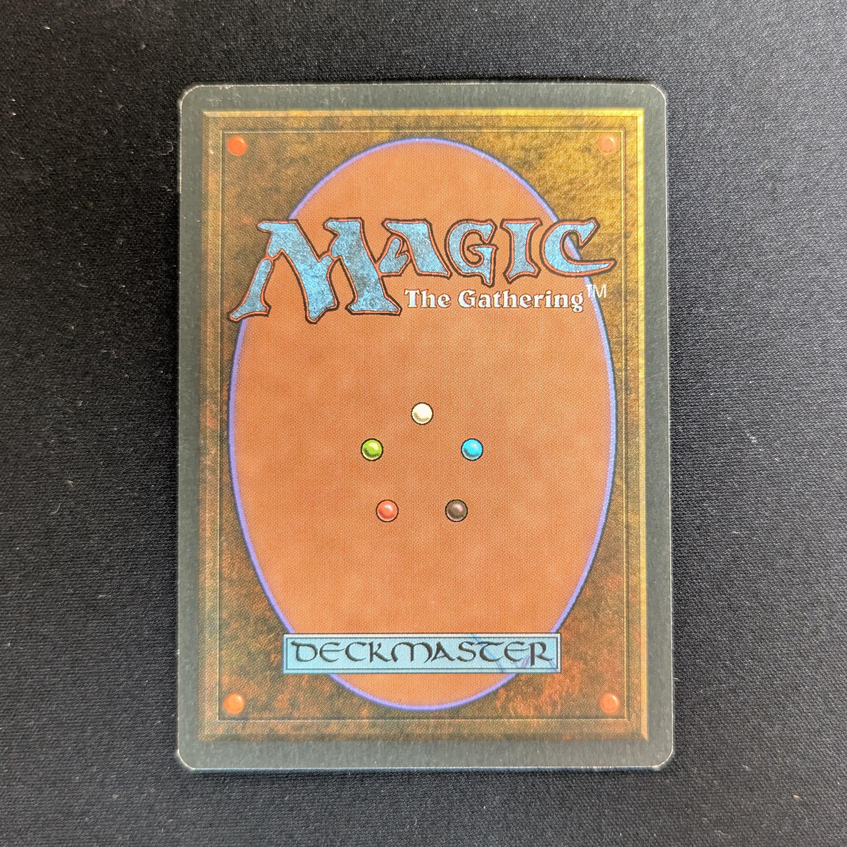 MTG Singles - Tropical Island - Revised -