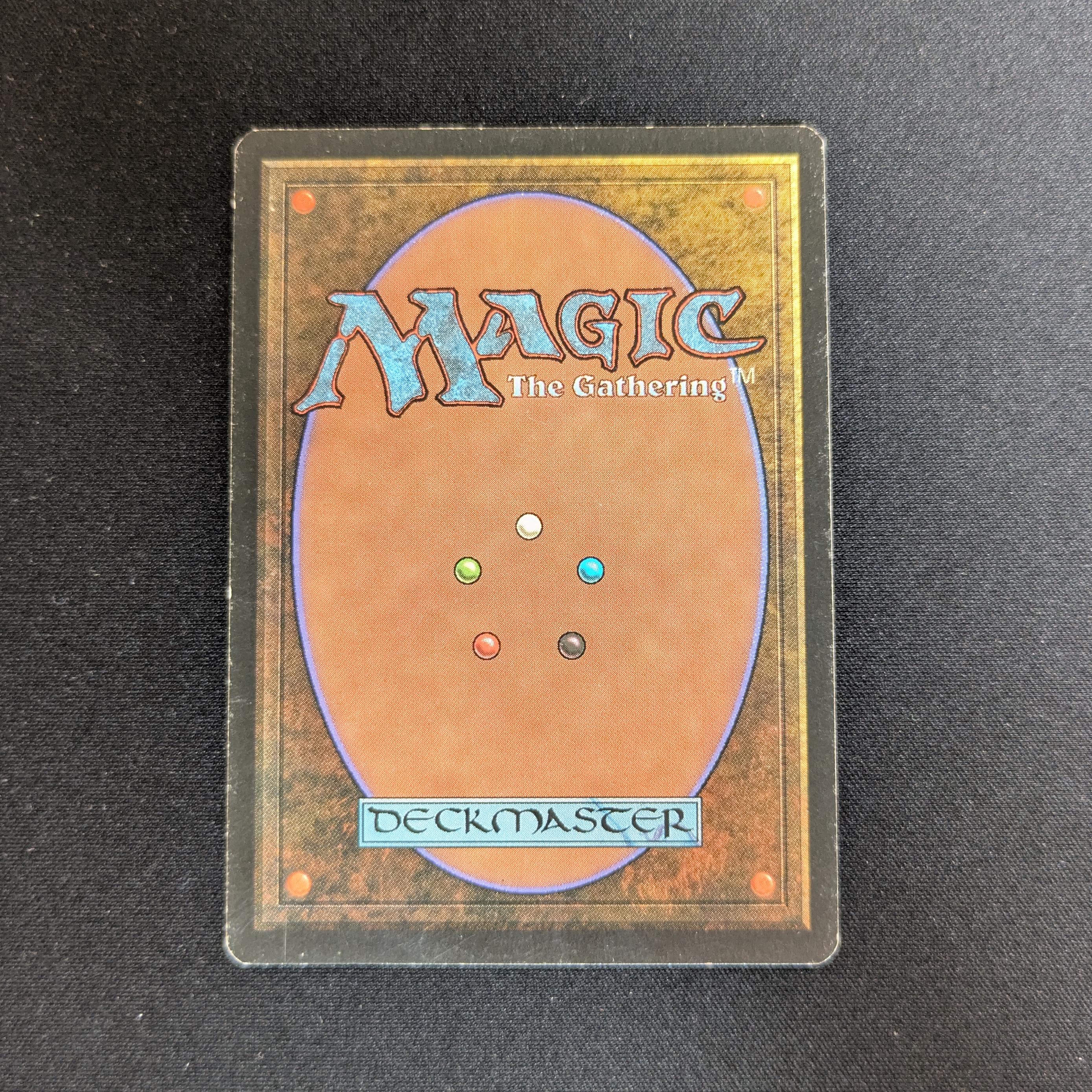 MTG Singles - Tropical Island - Revised -