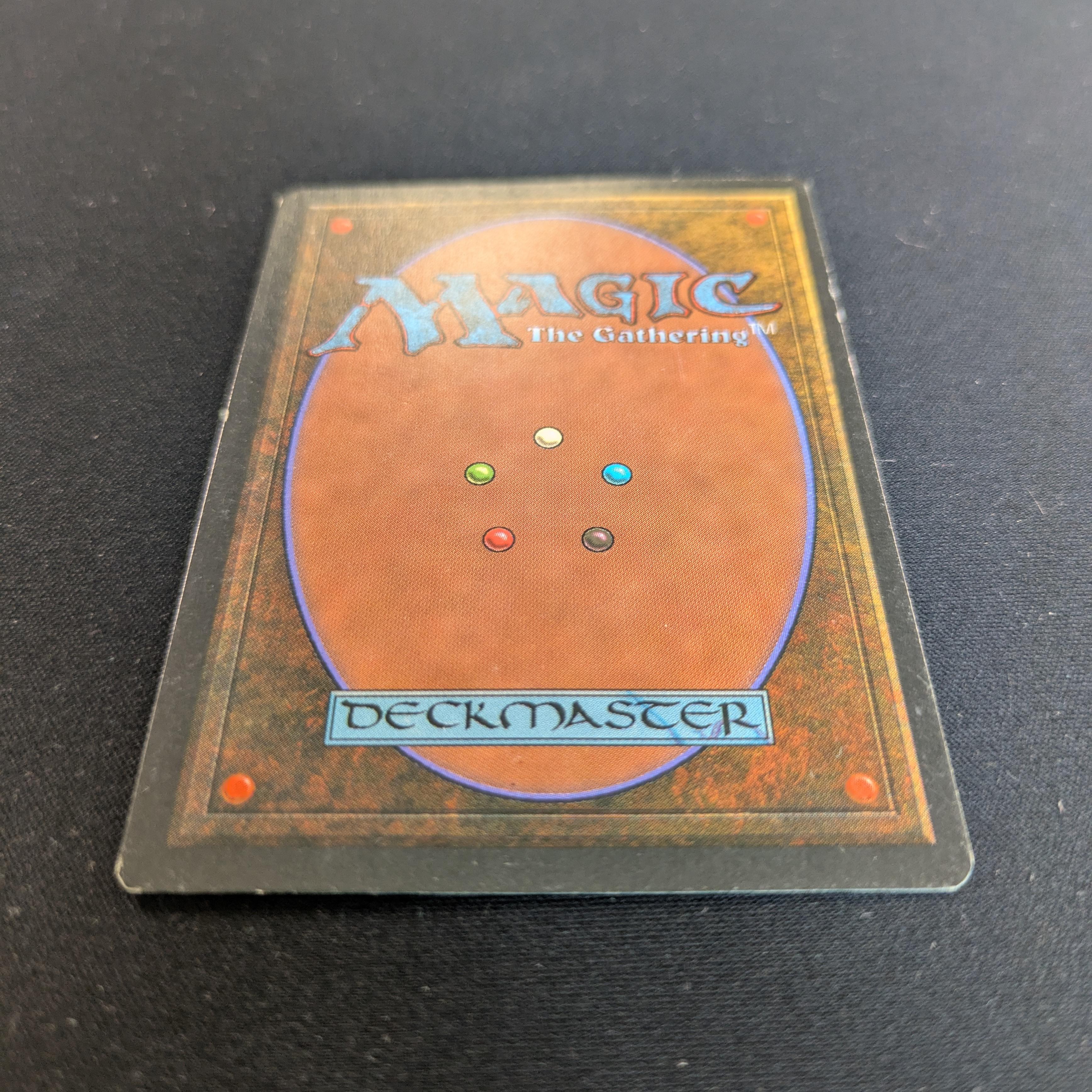 MTG Singles - Tropical Island - Foreign Black Bordered -