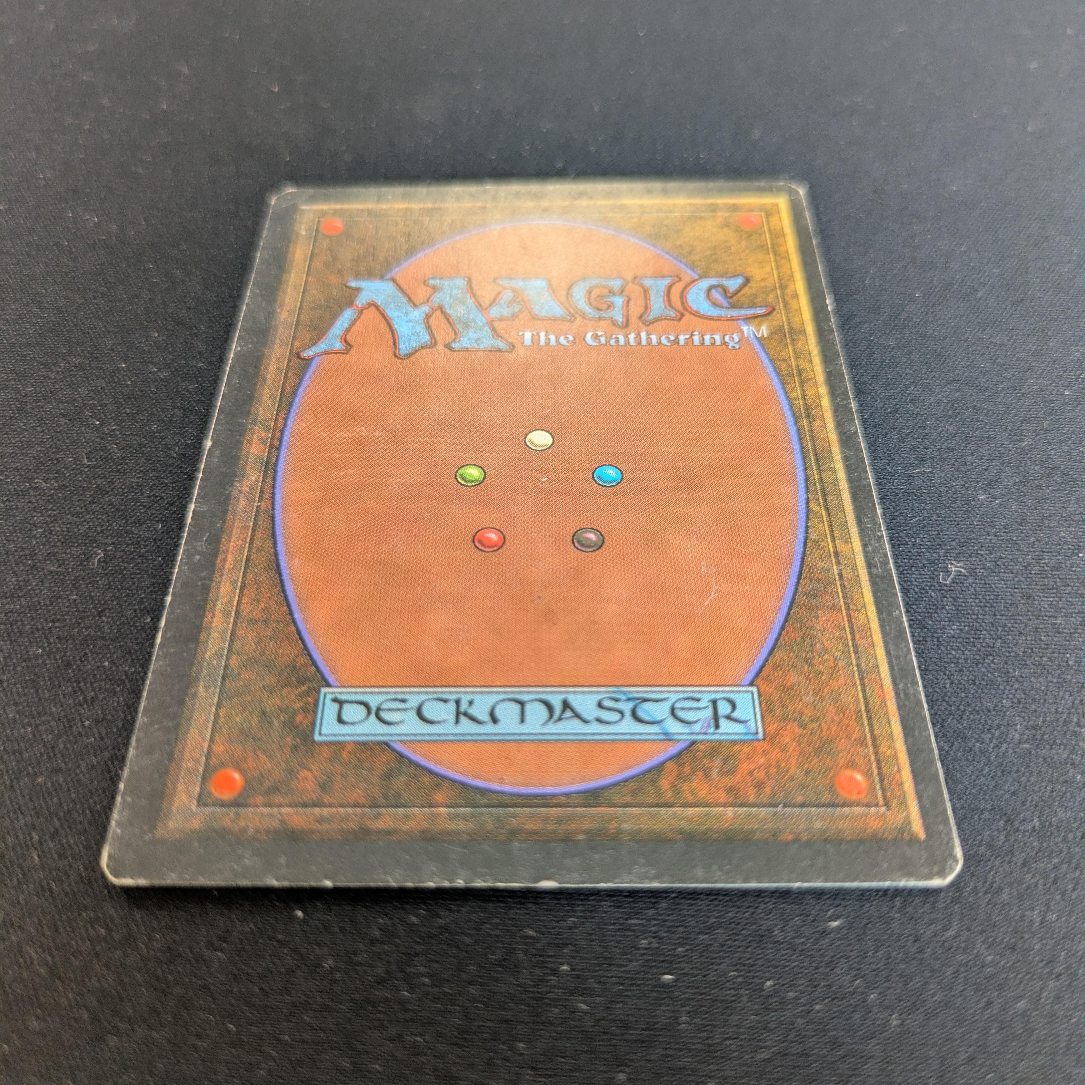 MTG Singles - Tropical Island - Foreign Black Bordered -