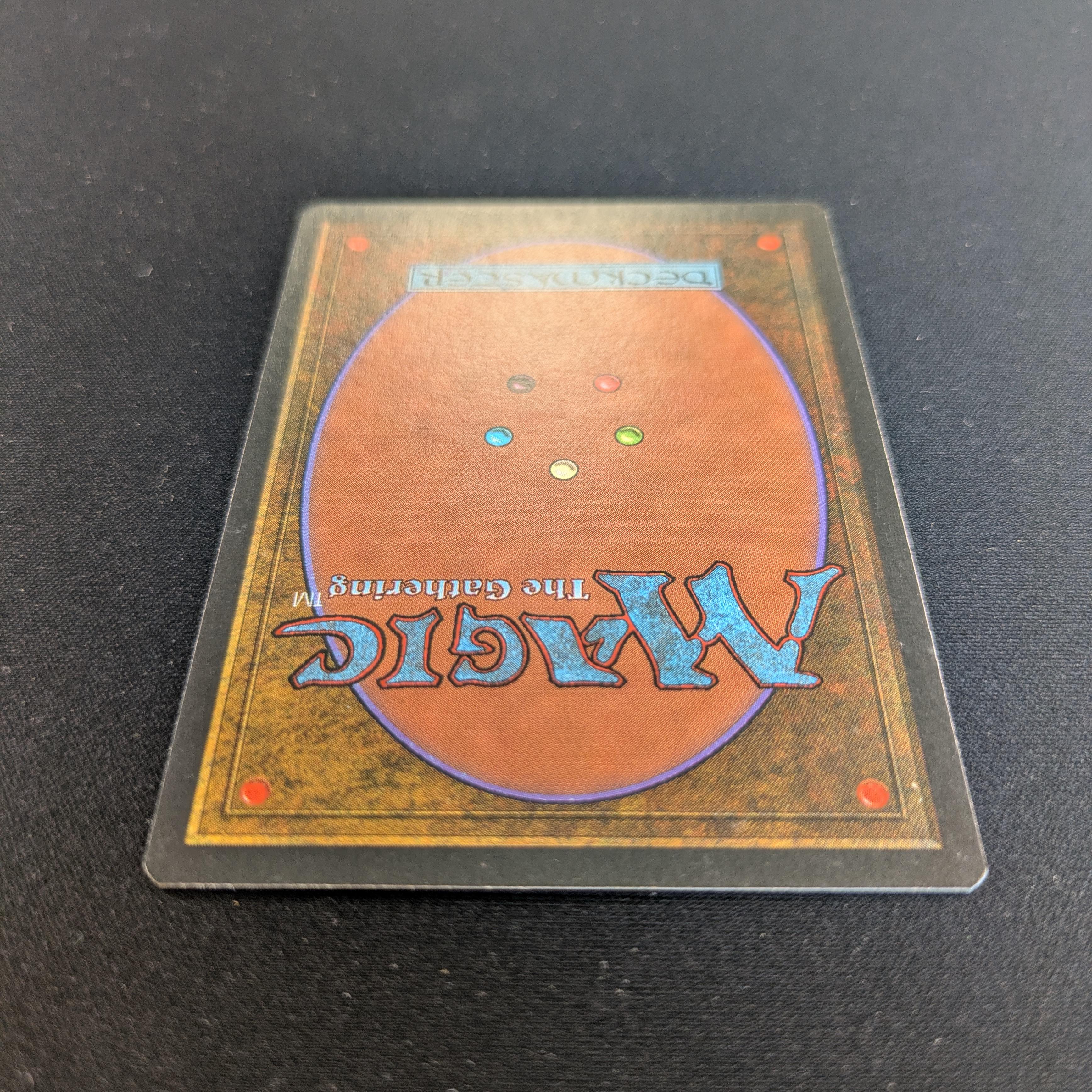 MTG Singles - Underground Sea - Foreign Black Bordered -