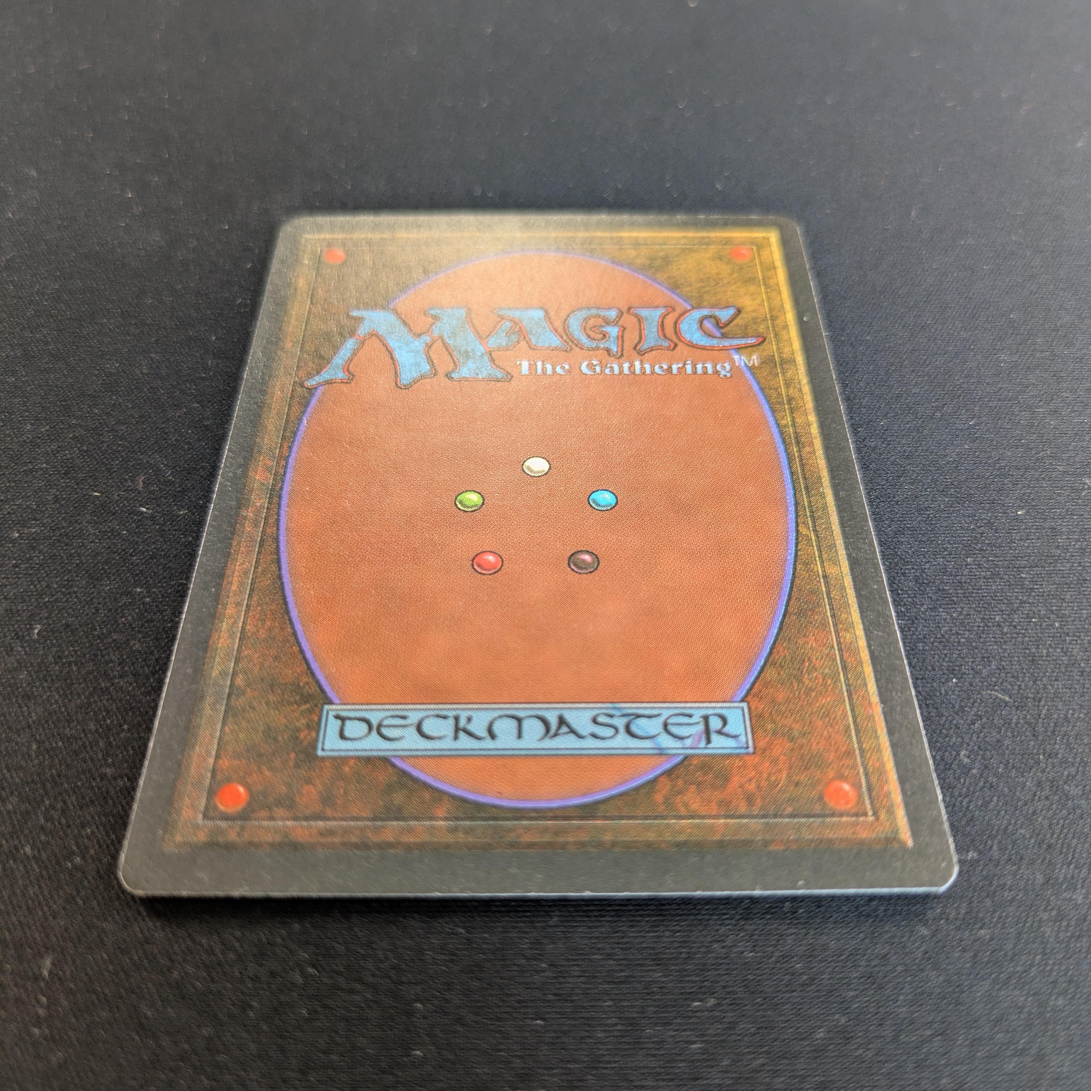 MTG Singles - Underground Sea - Foreign Black Bordered -