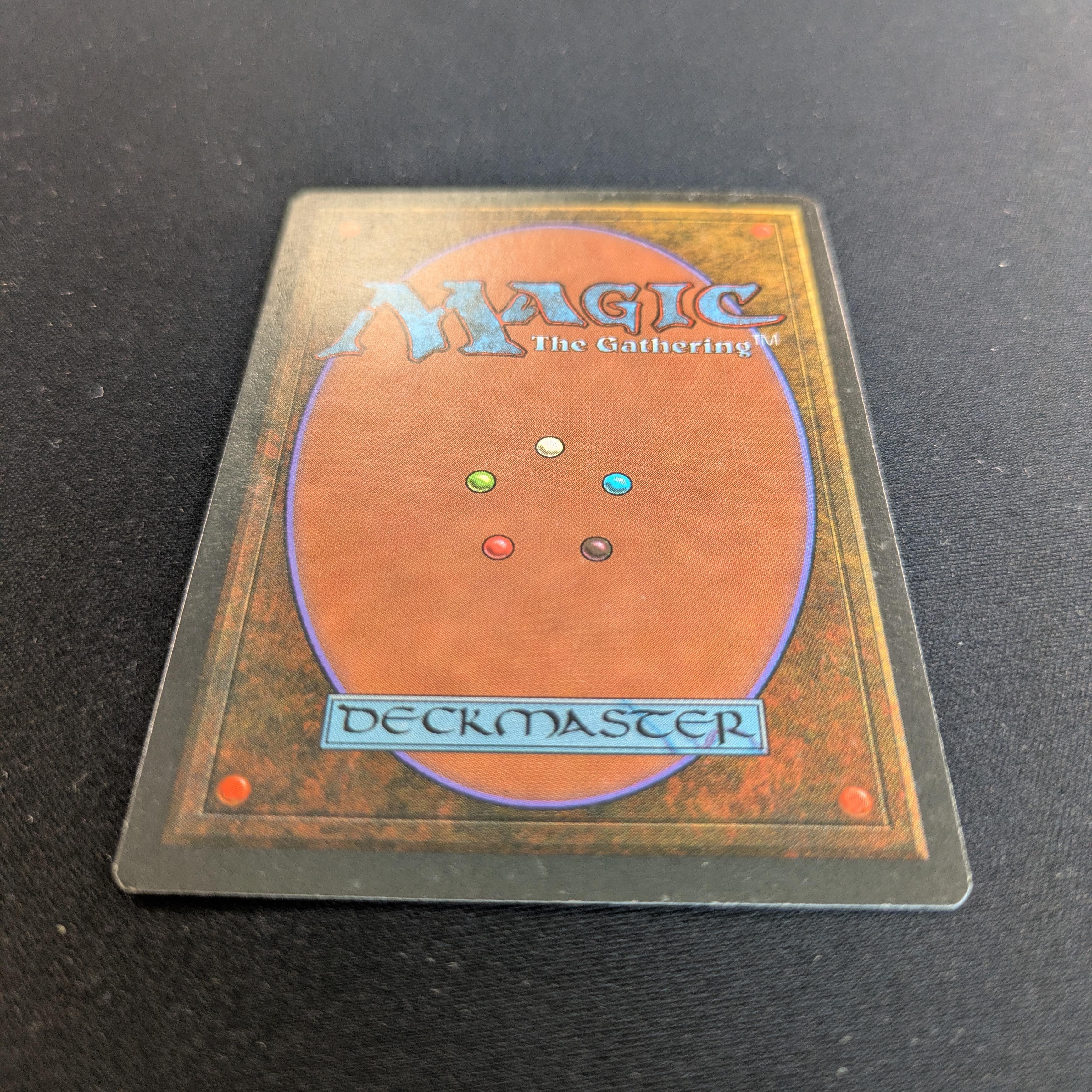 MTG Singles - Underground Sea - Foreign Black Bordered -