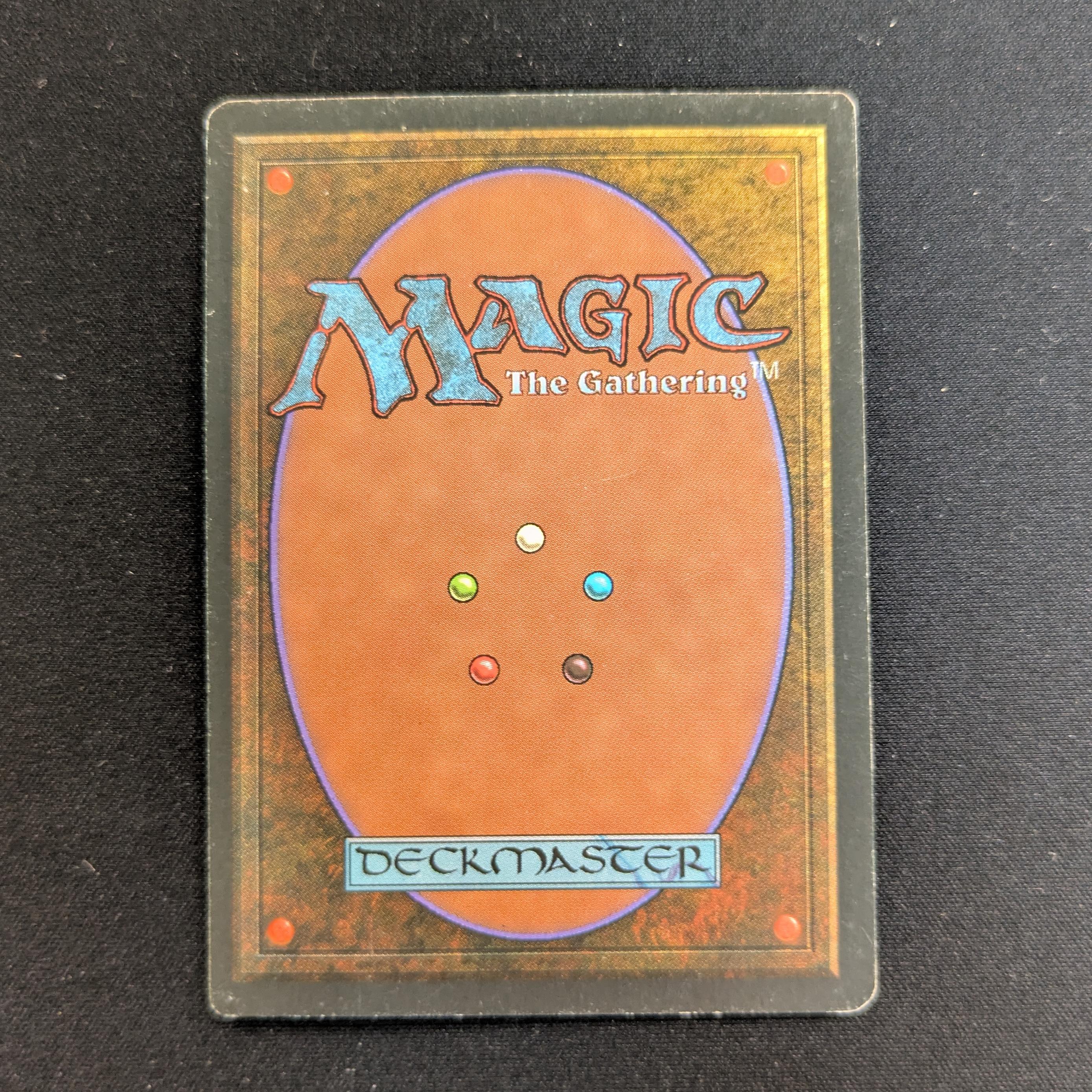 MTG Singles - Underground Sea - Foreign Black Bordered -