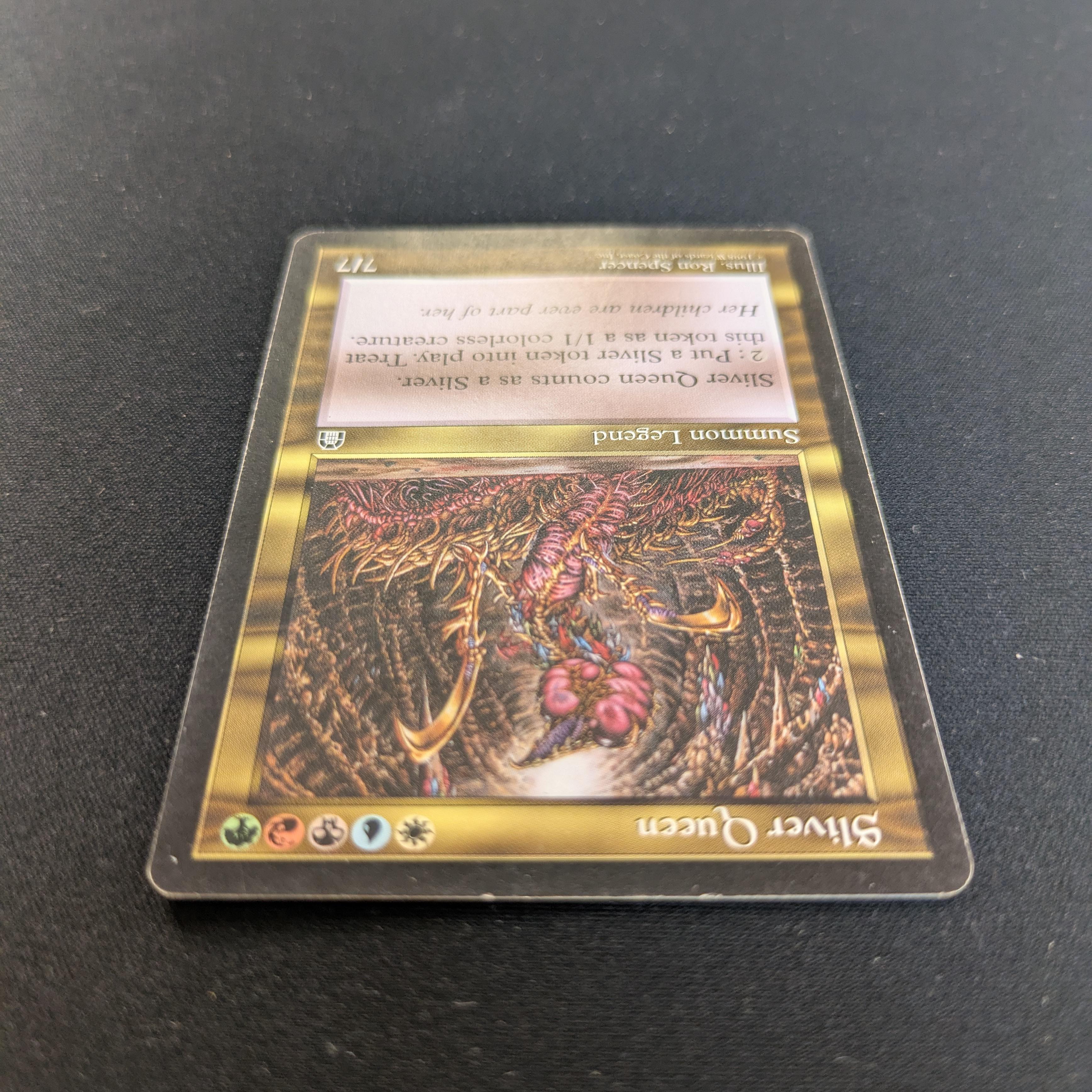 MTG Singles - Sliver Queen - Stronghold -