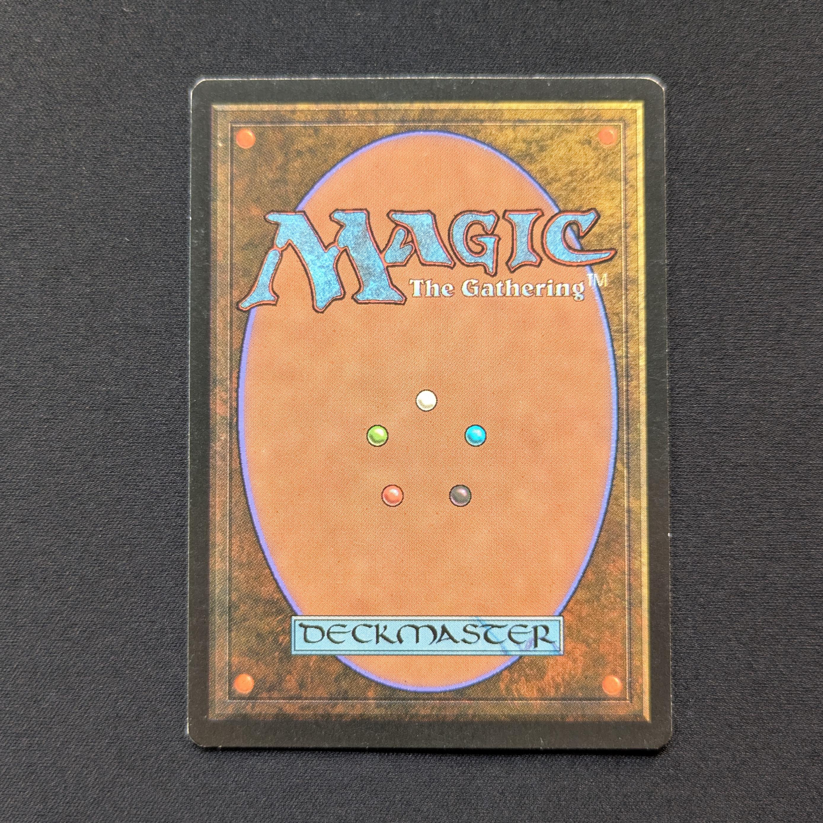 MTG Singles - Scrubland - Revised -