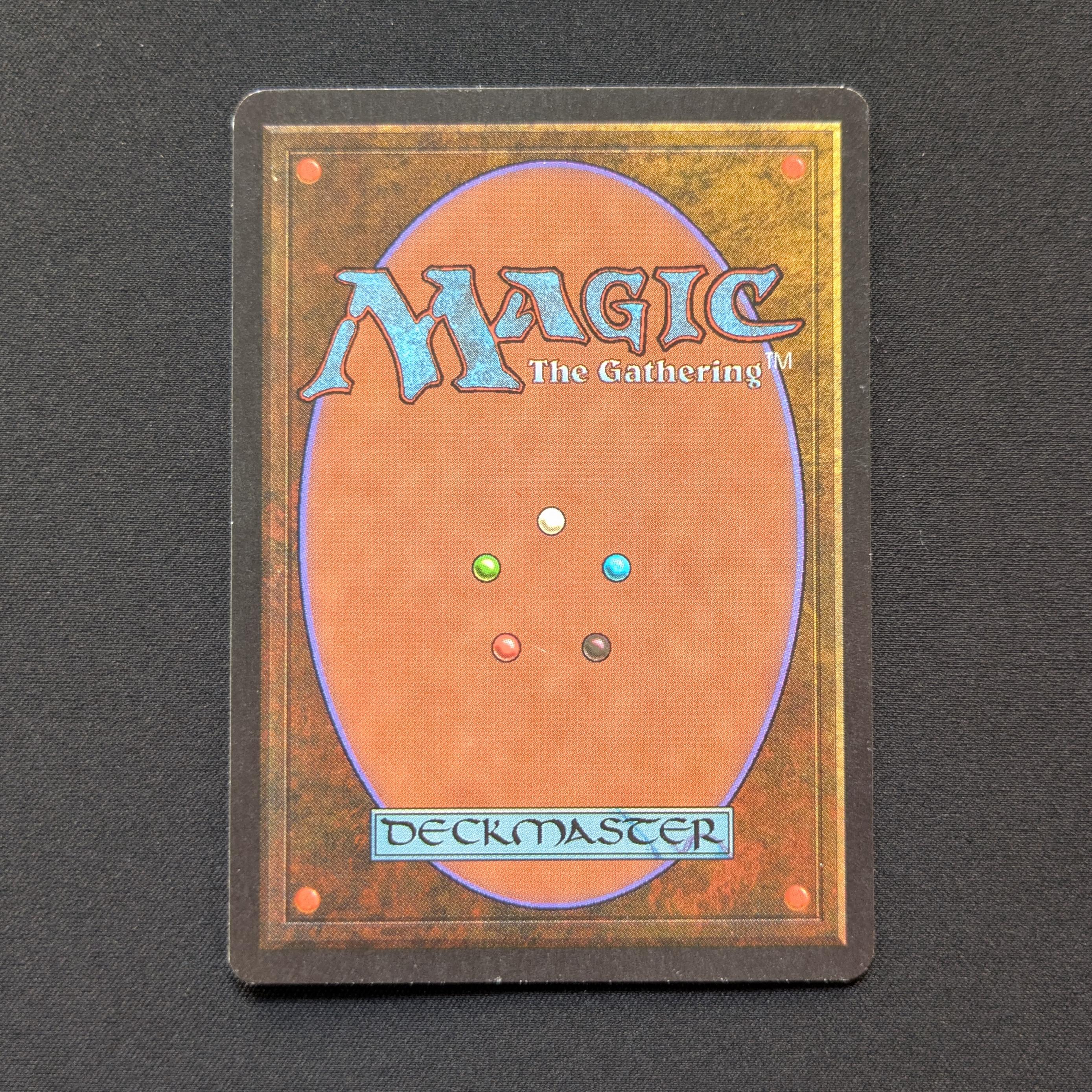 MTG Singles - Scrubland - Revised -