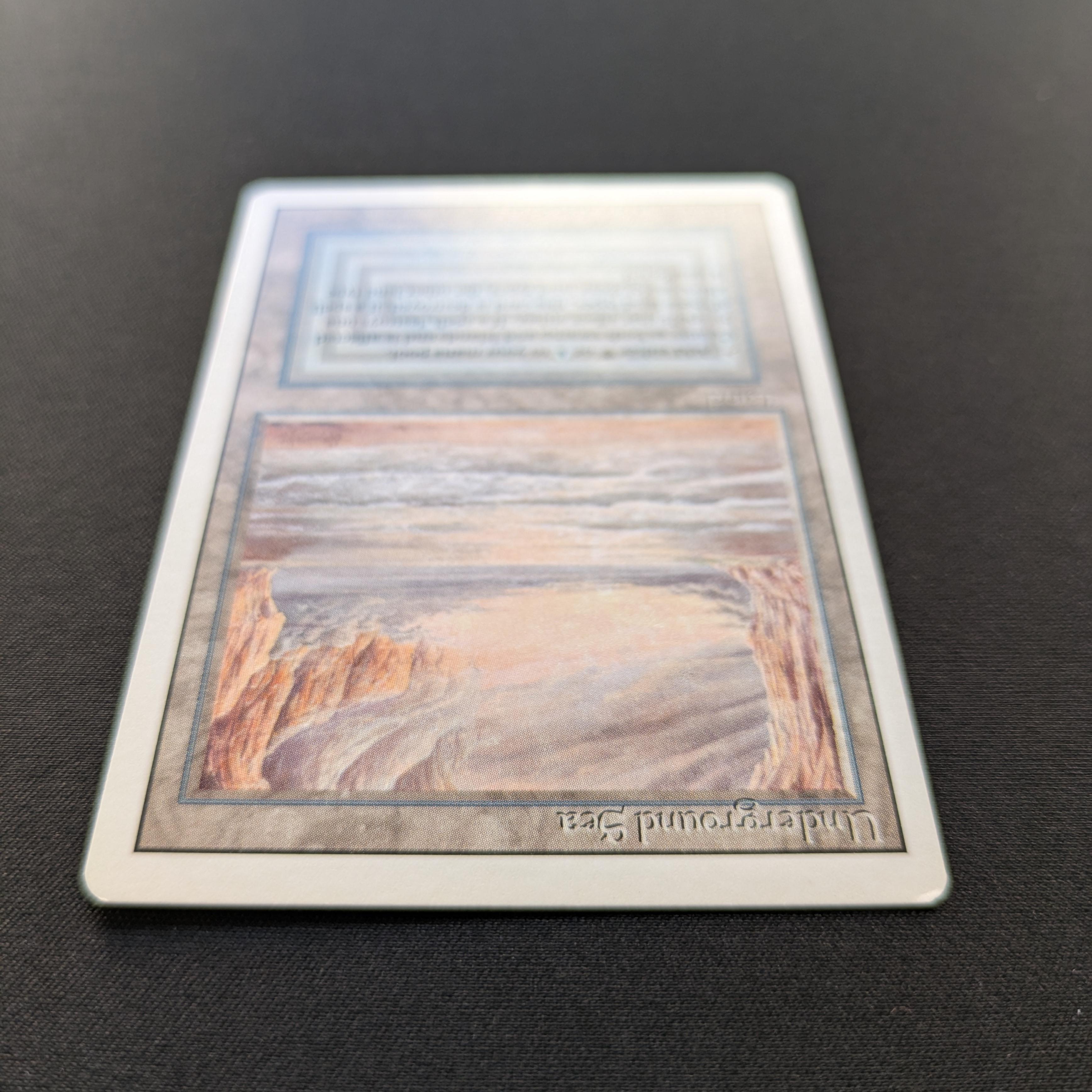 MTG Singles - Underground Sea - Revised -