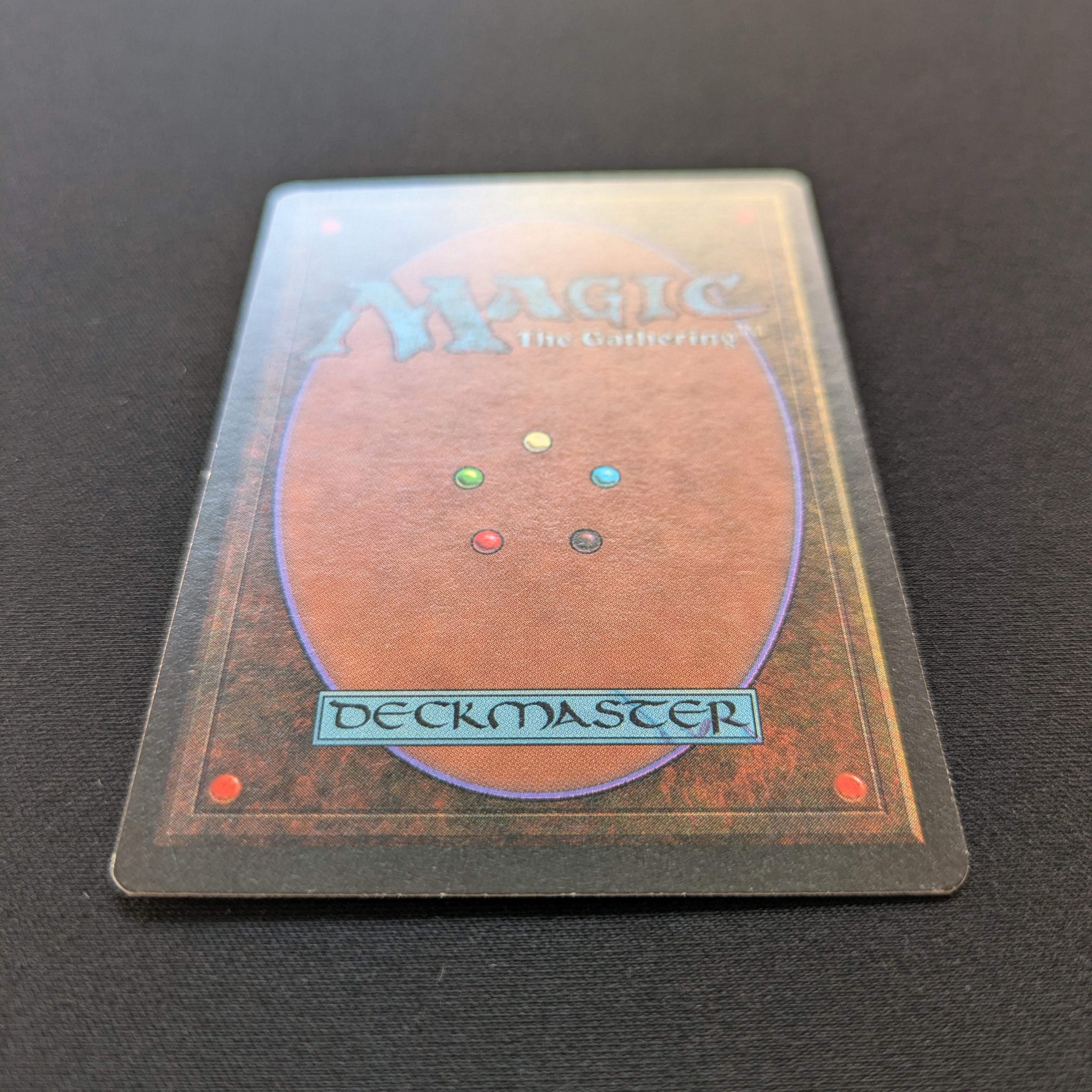 MTG Singles - The Abyss - Legends -