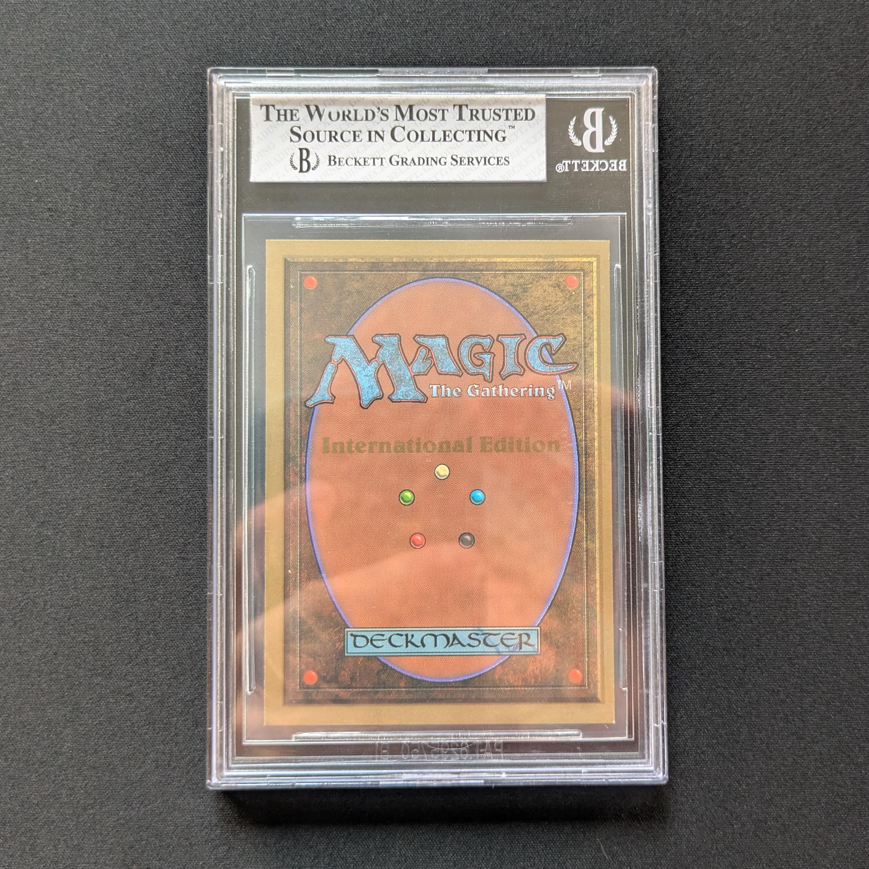 MTG Singles - Wheel of Fortune - Collectors' Edition -