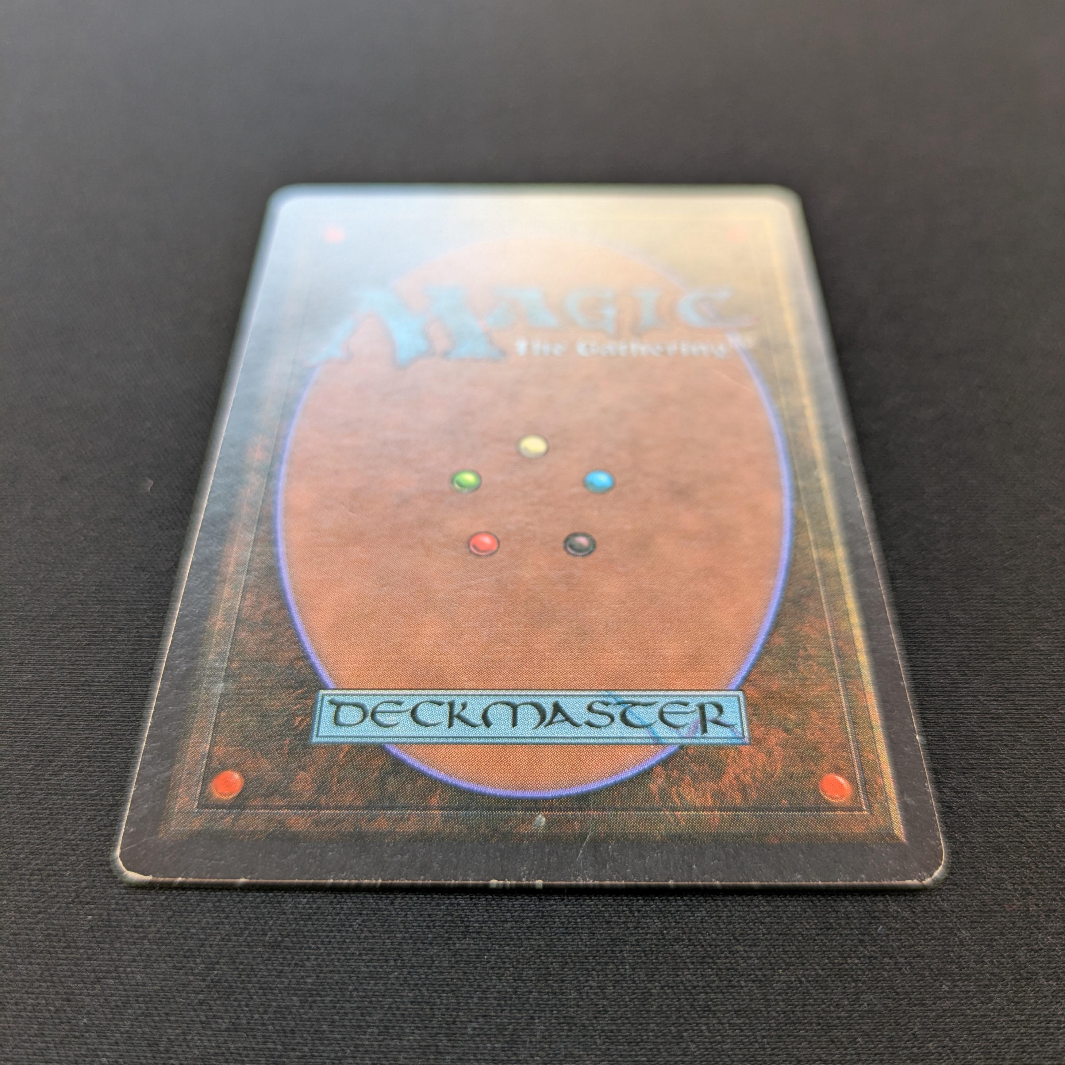 MTG Singles - Juzam Djinn - Arabian Nights -