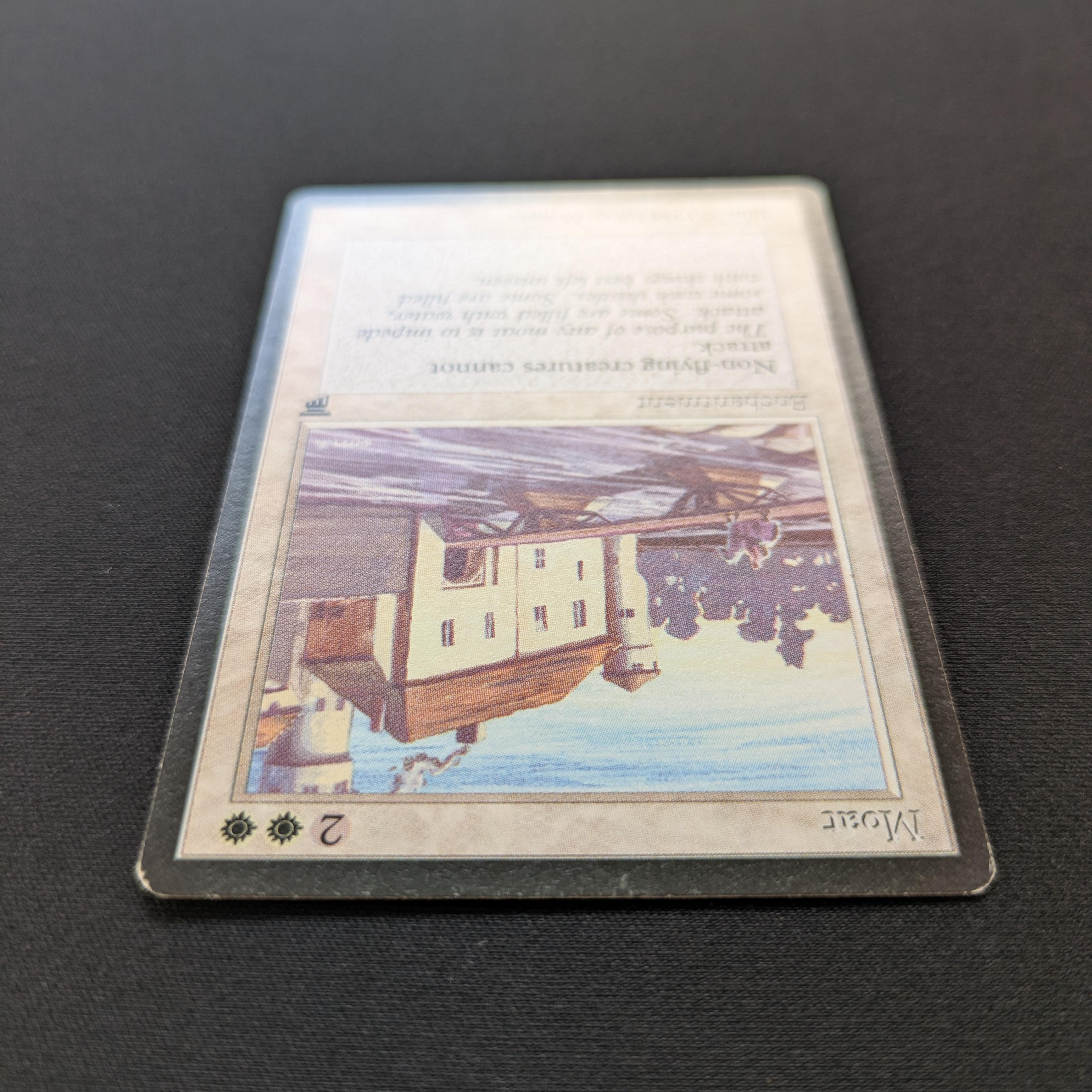 MTG Singles - Moat - Legends -