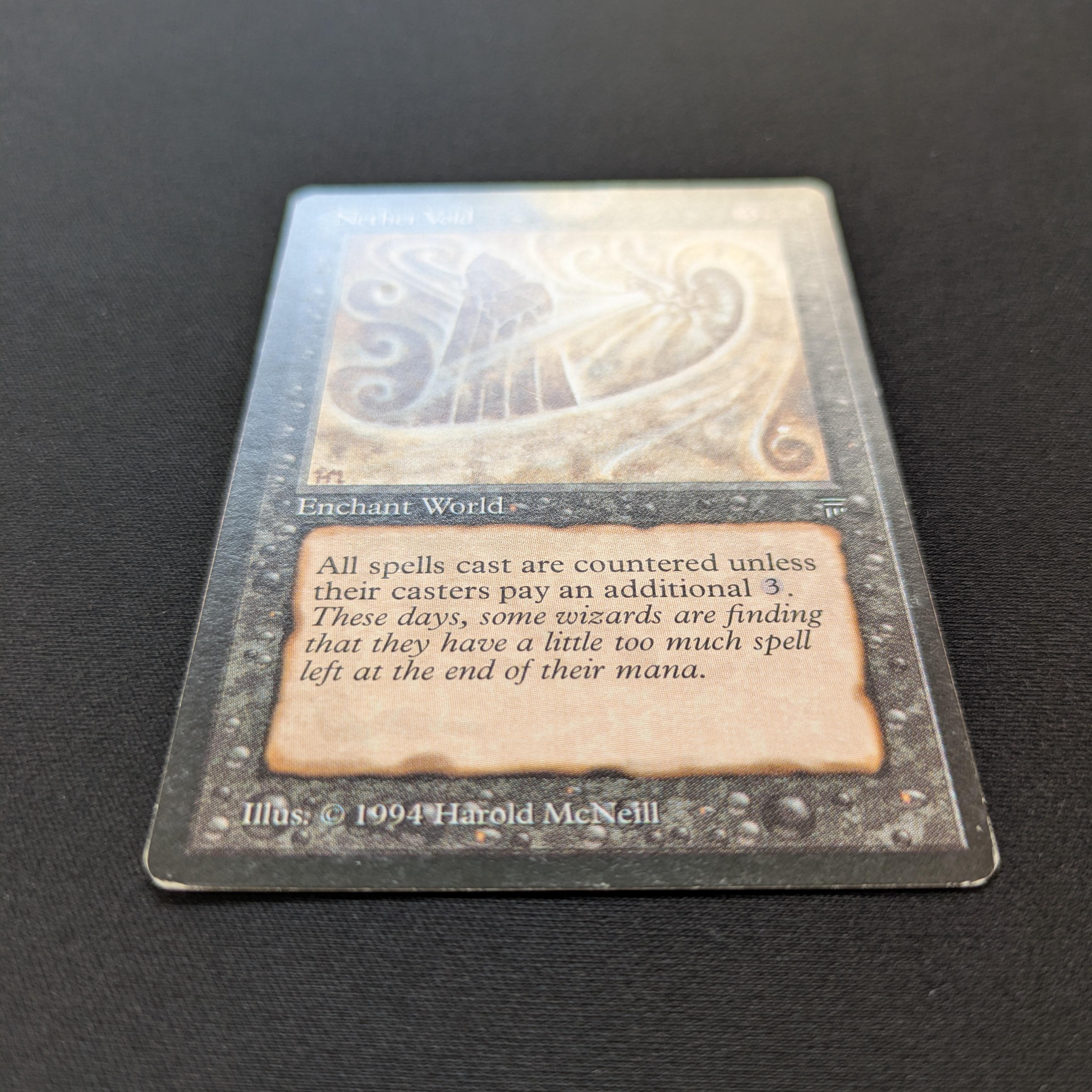 MTG Singles - Nether Void - Legends -