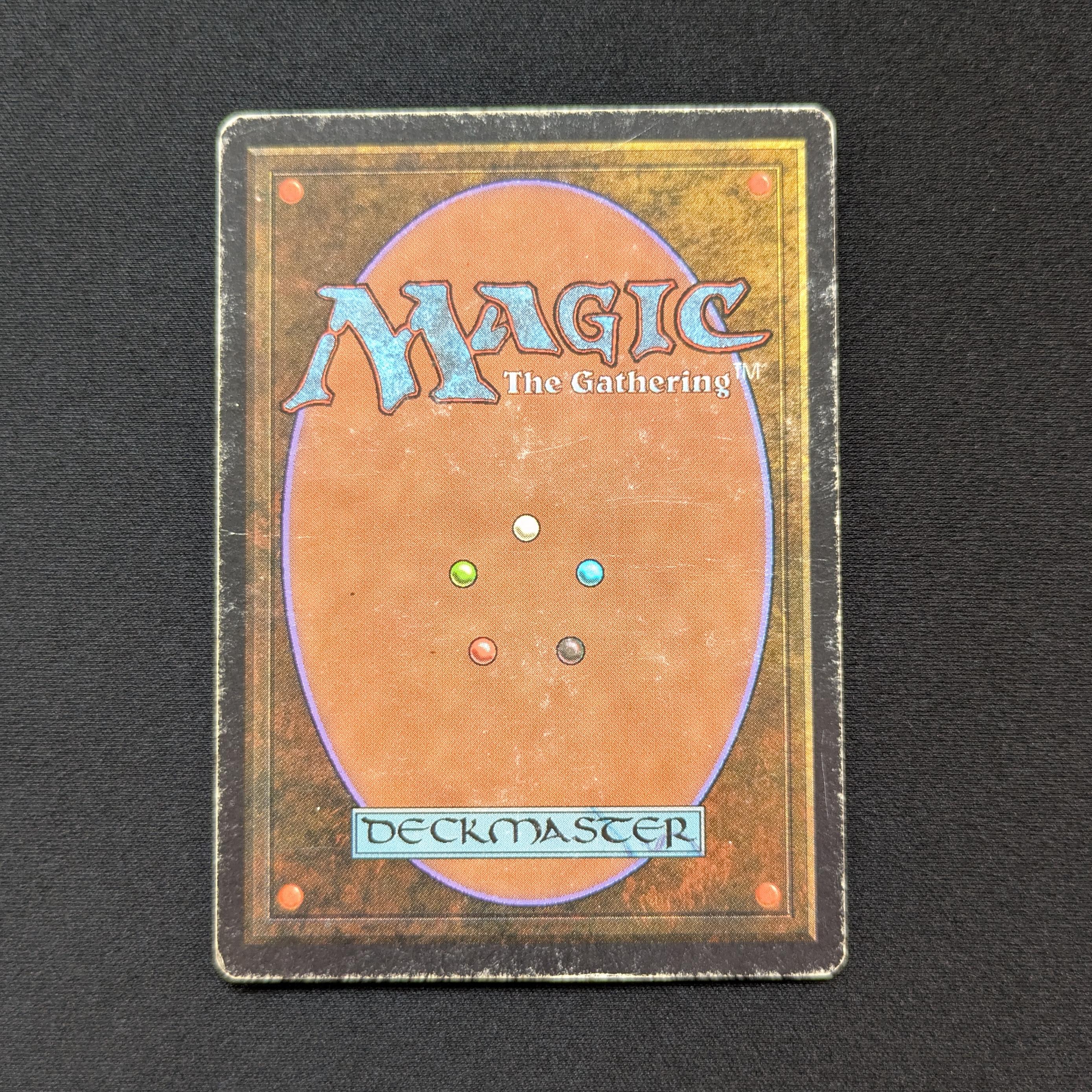 MTG Singles - Serendib Efreet - Arabian Nights -