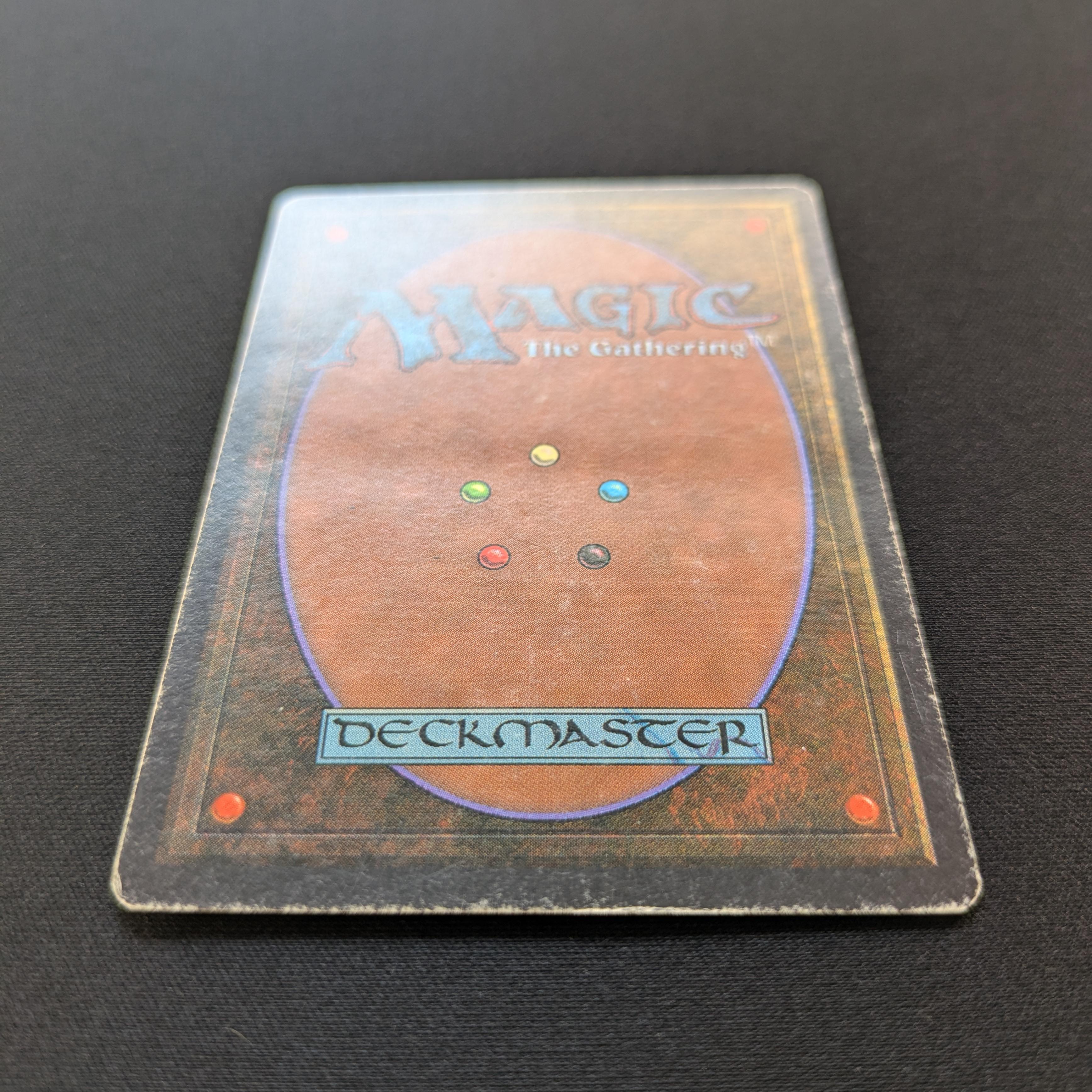 MTG Singles - Serendib Efreet - Arabian Nights -