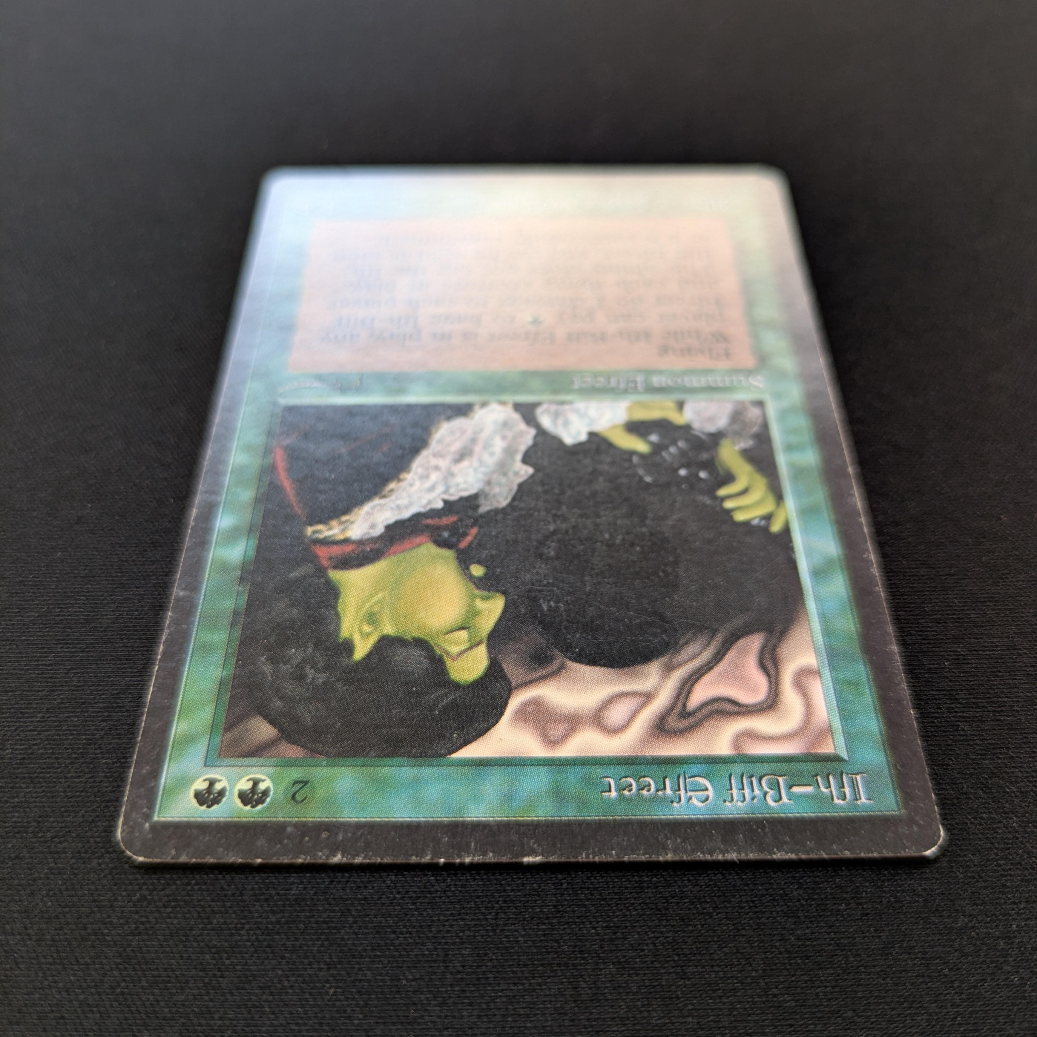 MTG Singles - Ifh-Biff Efreet - Arabian Nights -