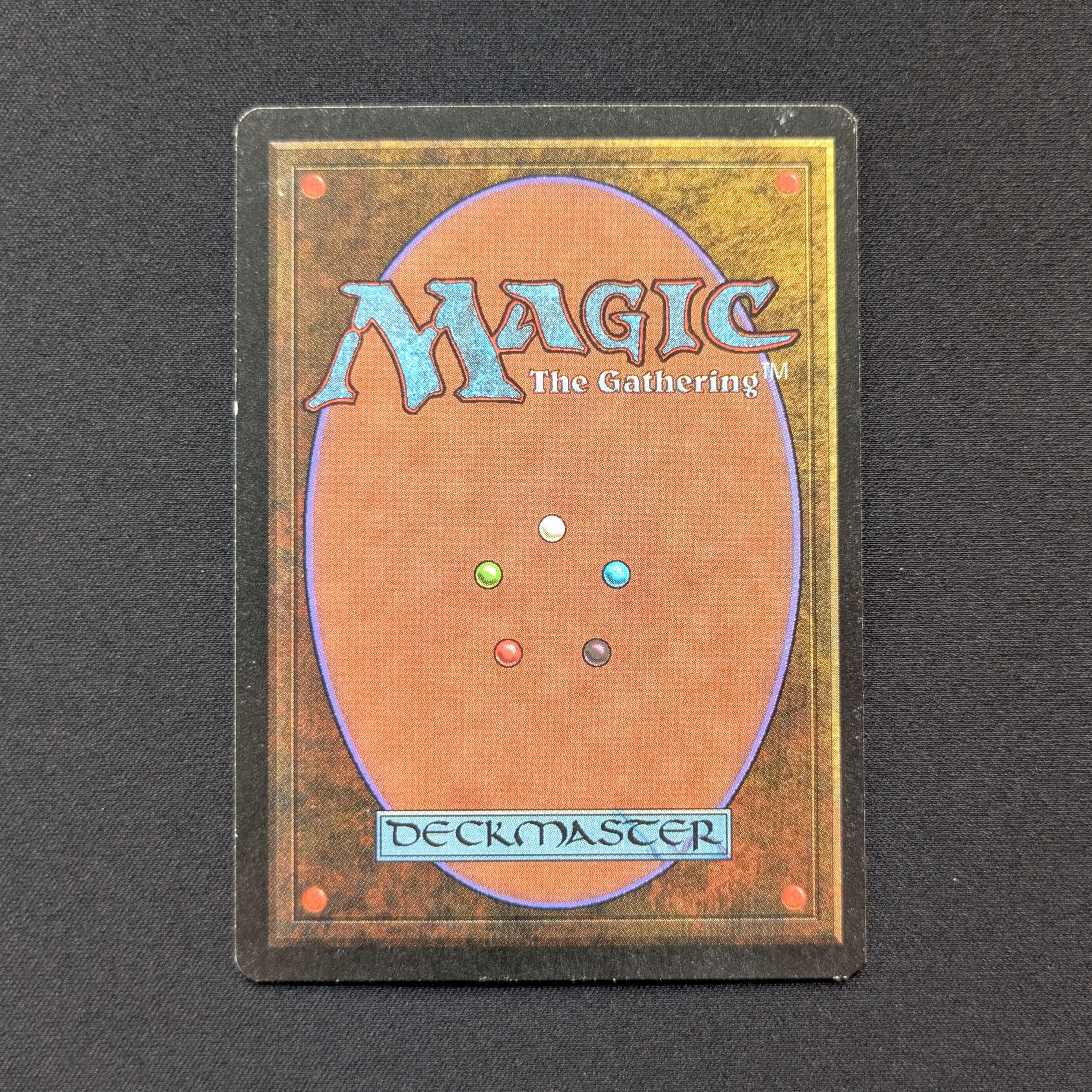MTG Singles - Scrubland - Revised -