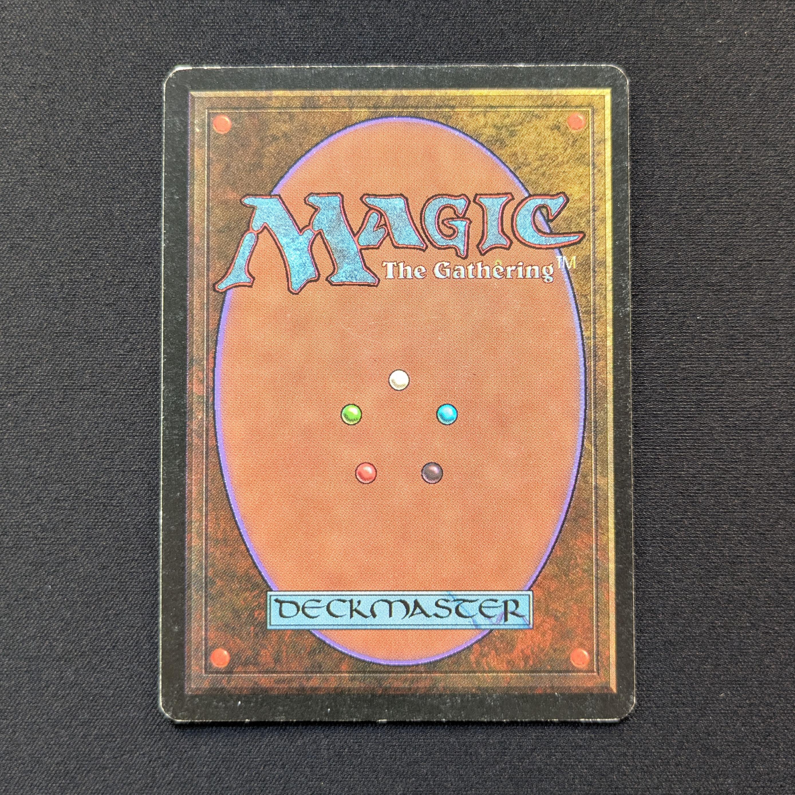 MTG Singles - Scrubland - Revised -
