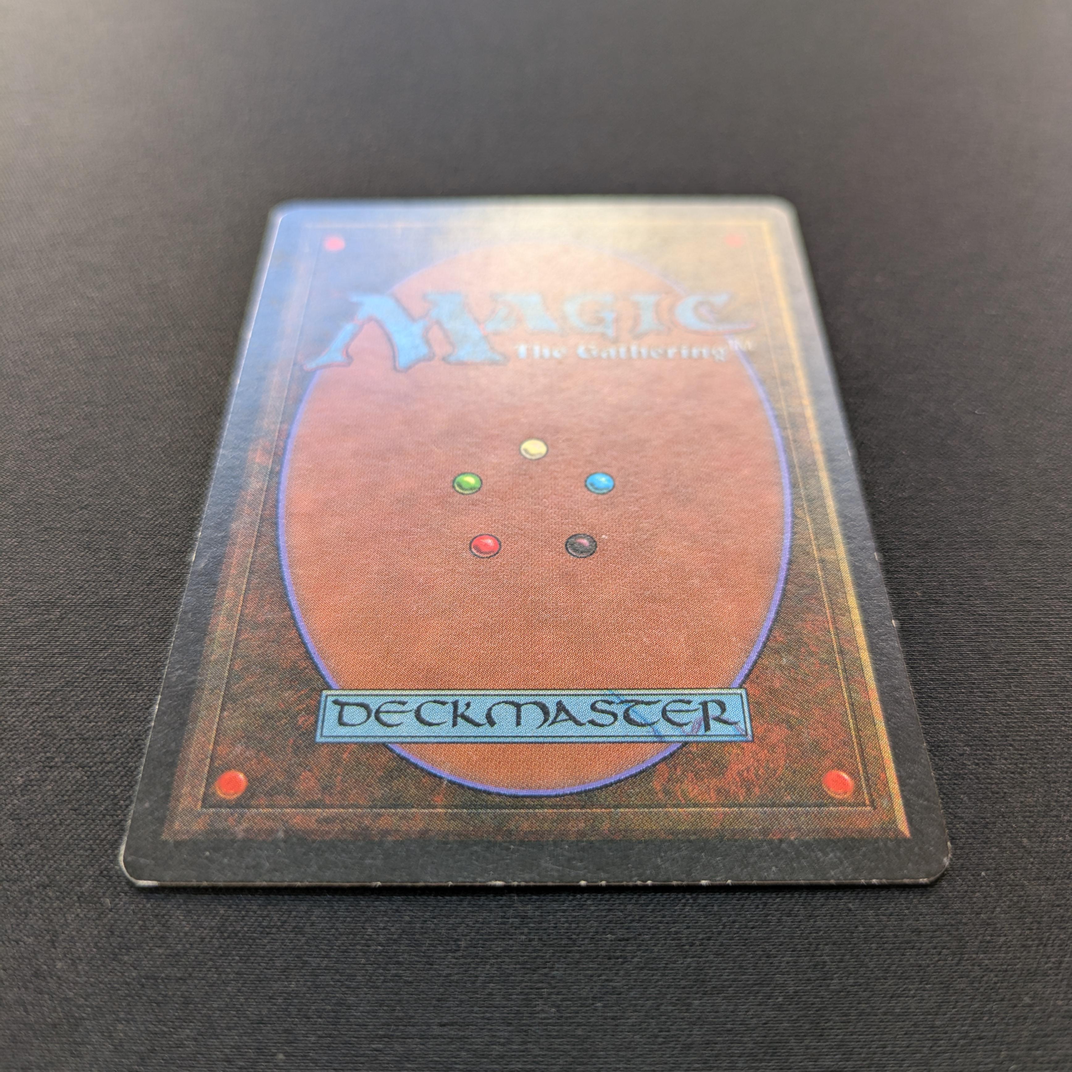 MTG Singles - Scrubland - Revised -