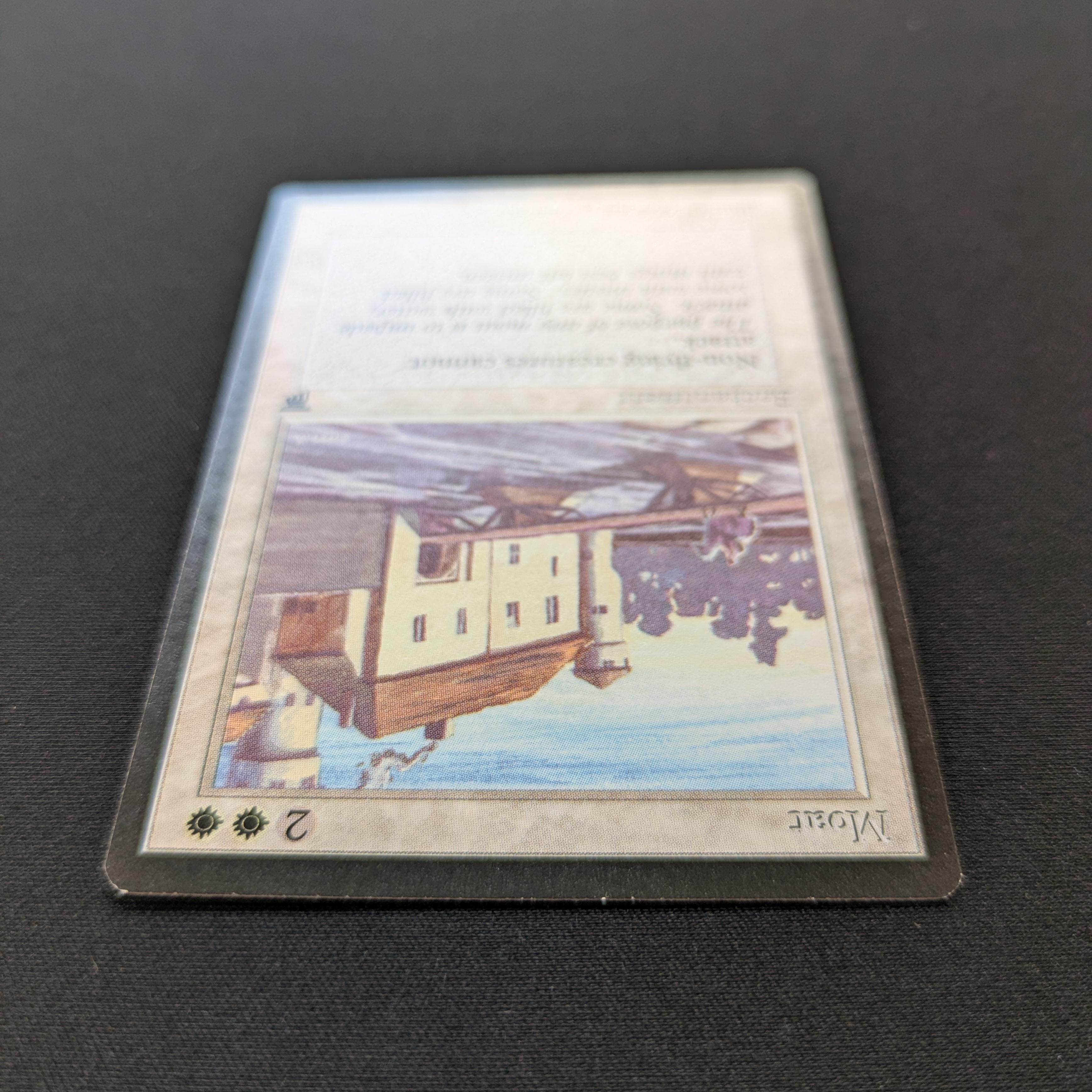 MTG Singles - Moat - Legends -