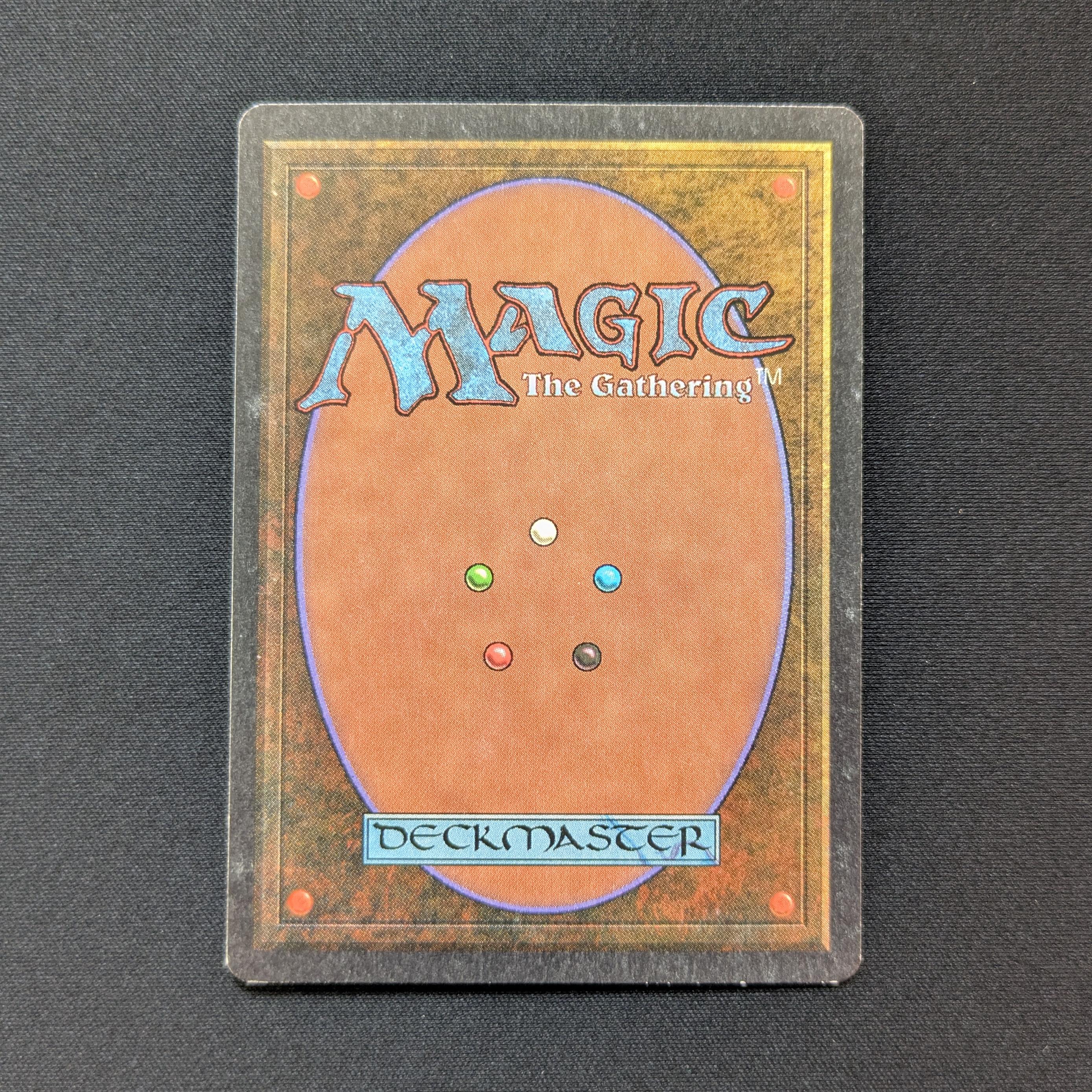 MTG Singles - Word of Command - Unlimited -