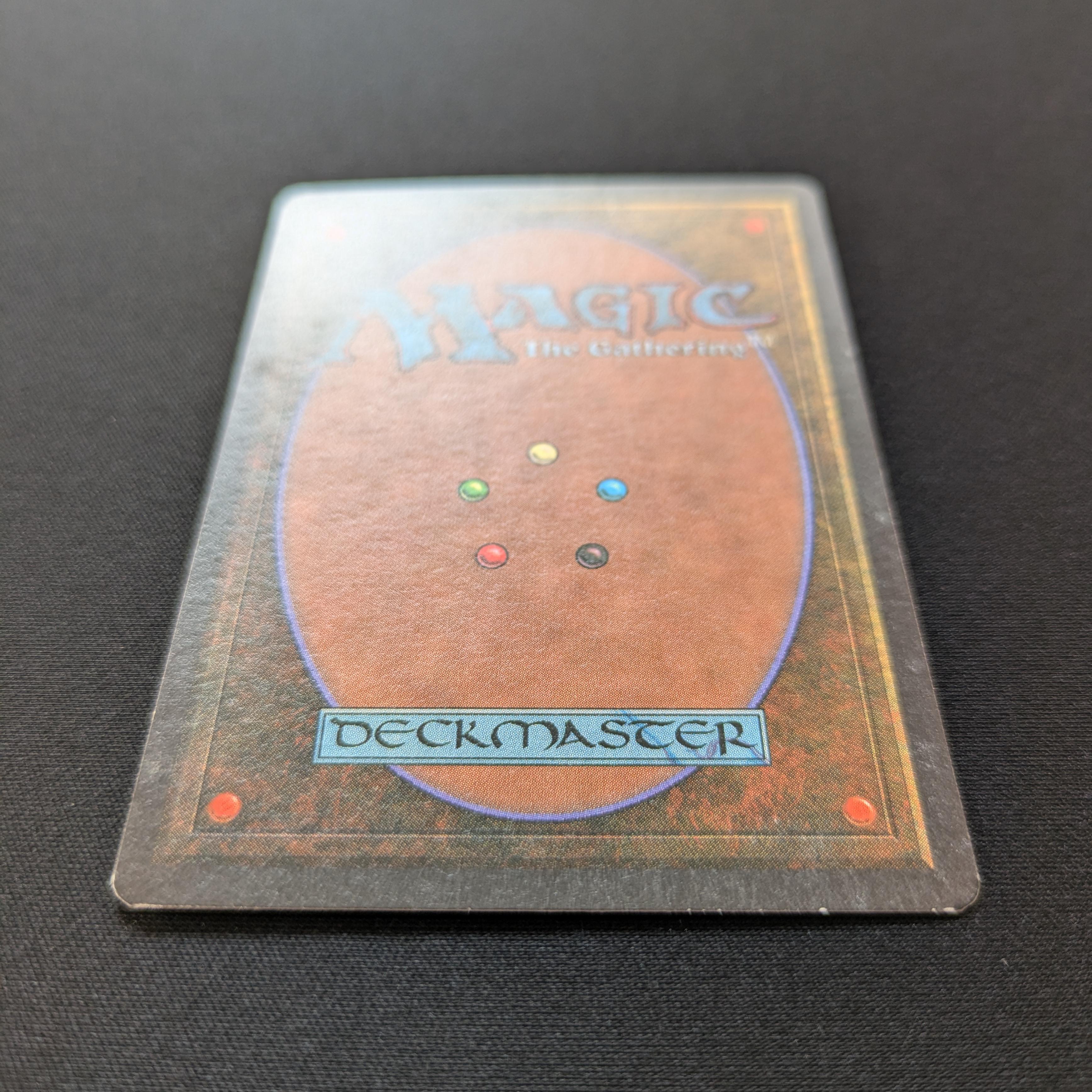 MTG Singles - Word of Command - Unlimited -
