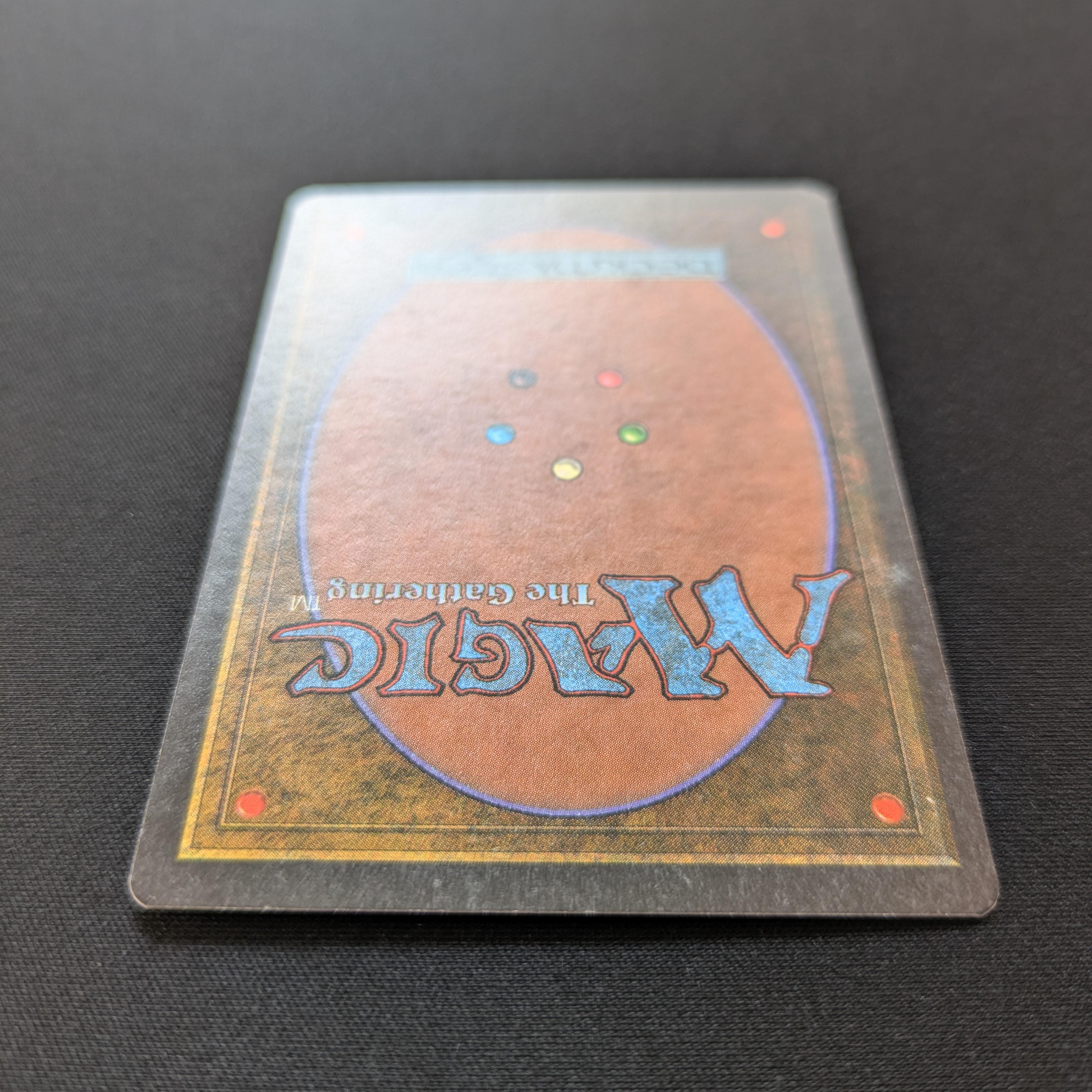 MTG Singles - Word of Command - Unlimited -