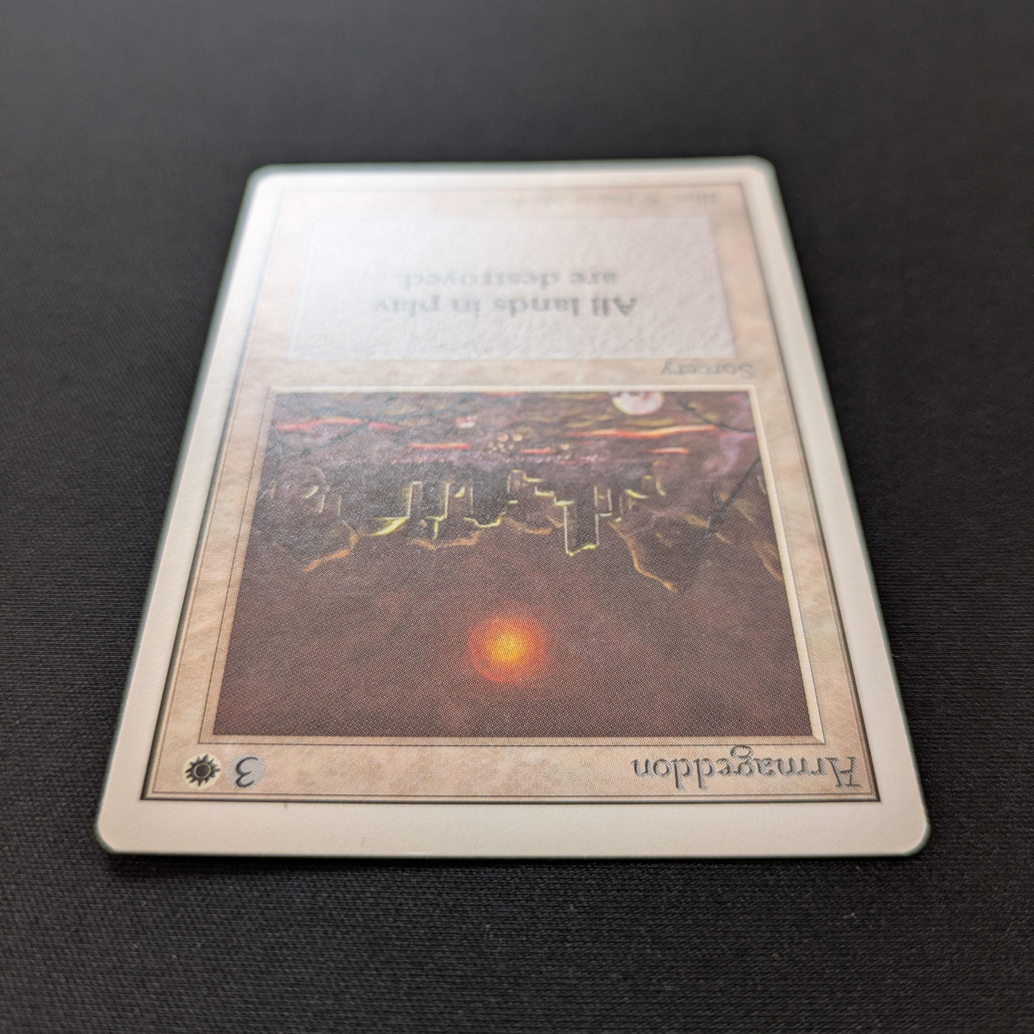 MTG Singles - Armageddon - Unlimited -