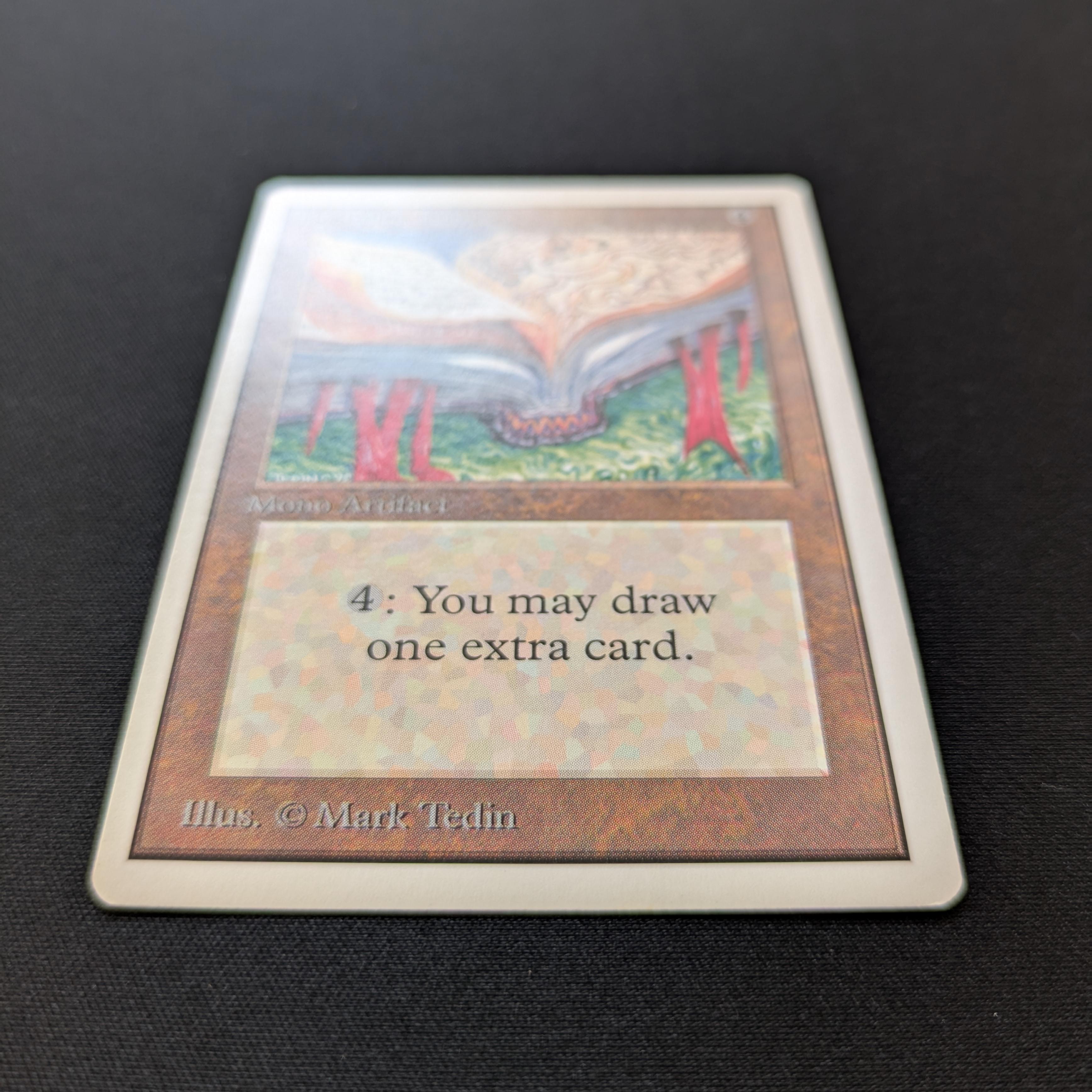 MTG Singles - Jayemdae Tome - Unlimited -